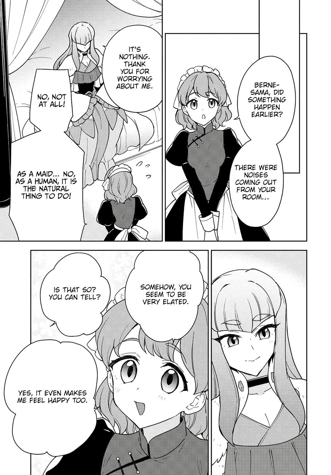 Cheat Skill Shisha Sosei ga Kakusei shite, Inishie no Maougun wo Fukkatsu Sasete Shimaimashita: Daremo Shinasenai Saikyou Healer Chap 14 - Next Chap 15