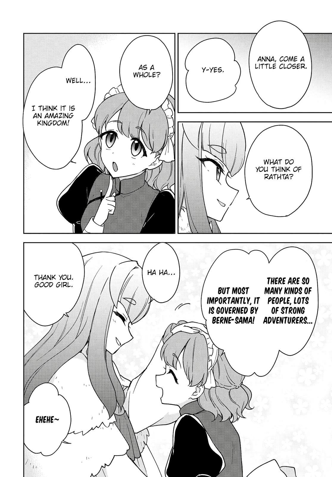 Cheat Skill Shisha Sosei ga Kakusei shite, Inishie no Maougun wo Fukkatsu Sasete Shimaimashita: Daremo Shinasenai Saikyou Healer Chap 14 - Next Chap 15