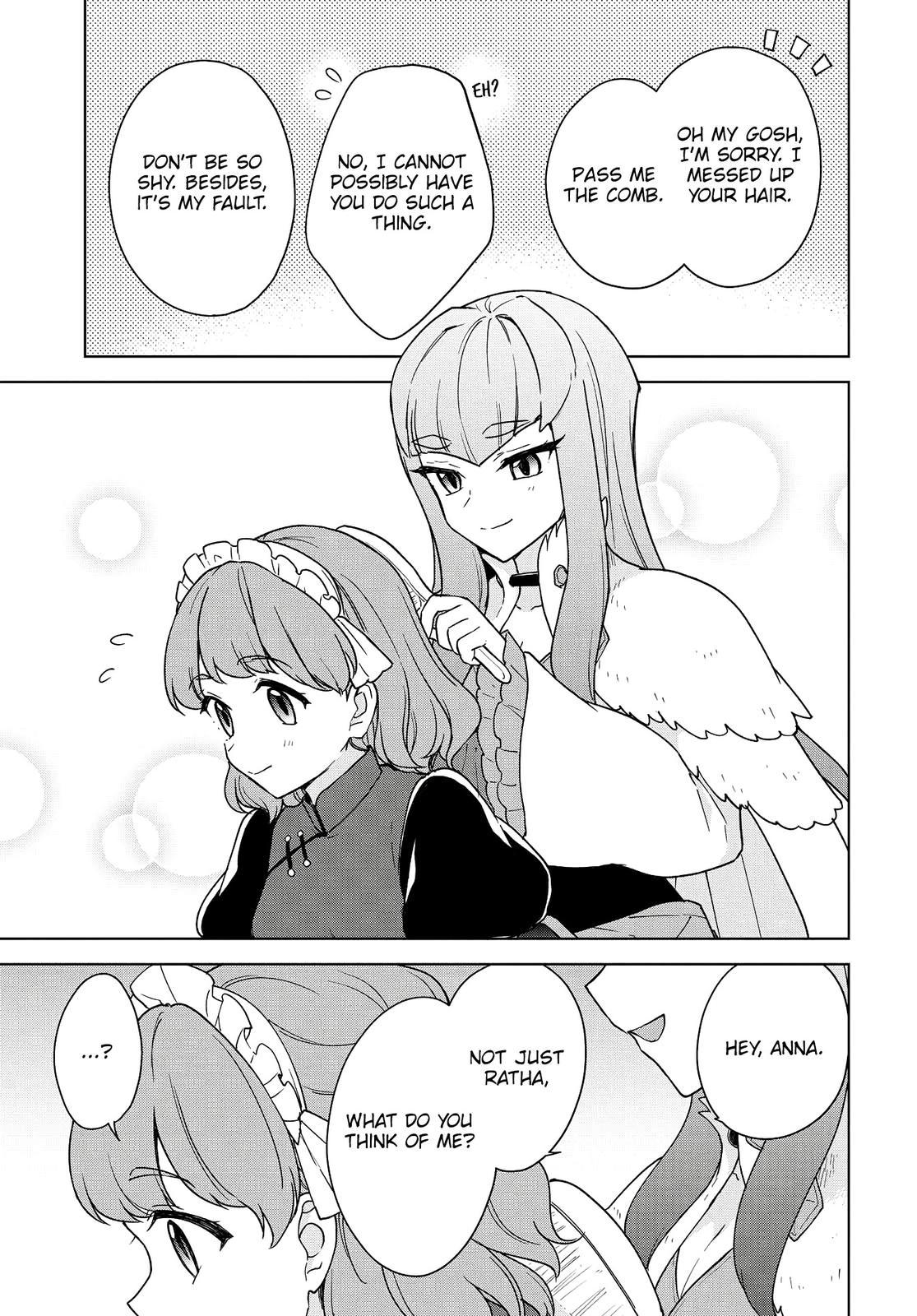 Cheat Skill Shisha Sosei ga Kakusei shite, Inishie no Maougun wo Fukkatsu Sasete Shimaimashita: Daremo Shinasenai Saikyou Healer Chap 14 - Next Chap 15