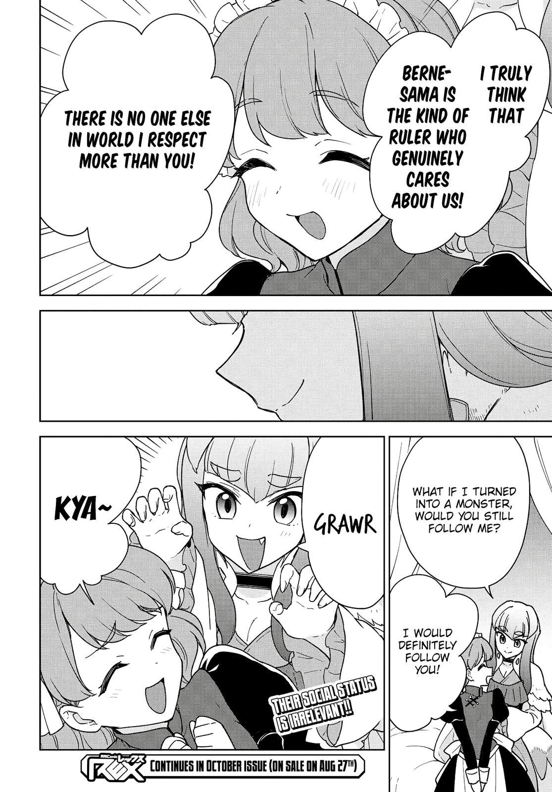 Cheat Skill Shisha Sosei ga Kakusei shite, Inishie no Maougun wo Fukkatsu Sasete Shimaimashita: Daremo Shinasenai Saikyou Healer Chap 14 - Next Chap 15