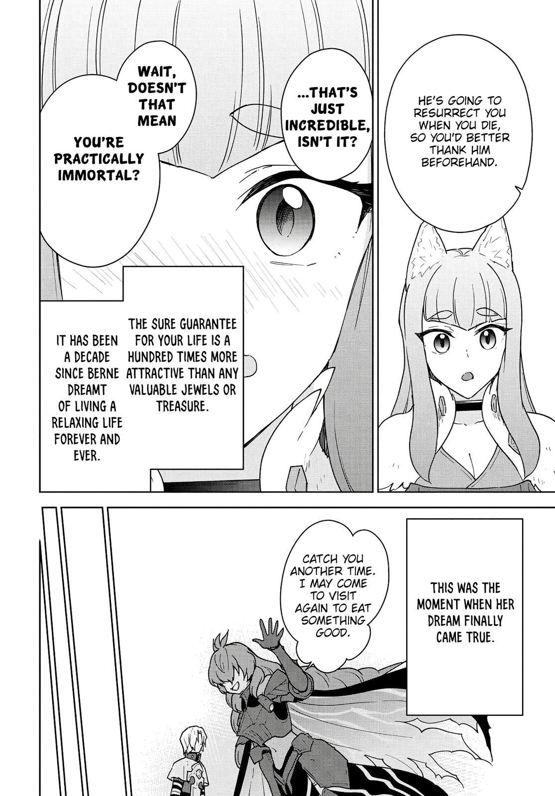Cheat Skill Shisha Sosei ga Kakusei shite, Inishie no Maougun wo Fukkatsu Sasete Shimaimashita: Daremo Shinasenai Saikyou Healer Chap 14 - Next Chap 15