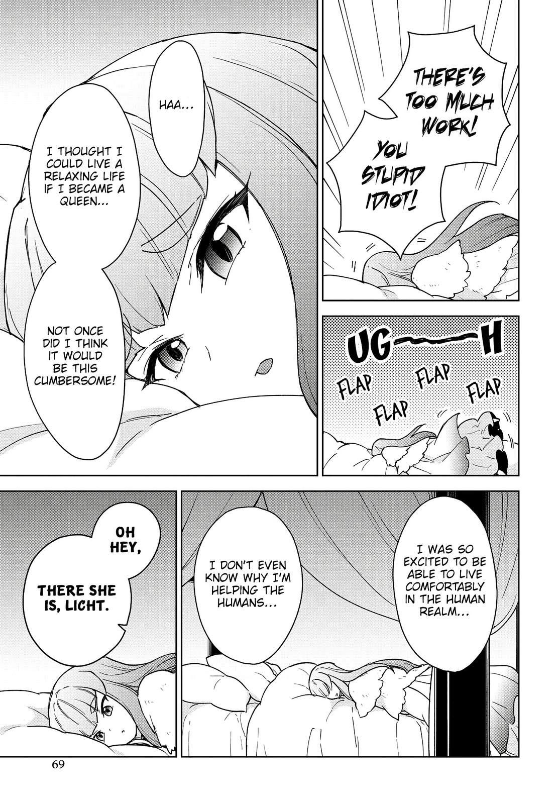 Cheat Skill Shisha Sosei ga Kakusei shite, Inishie no Maougun wo Fukkatsu Sasete Shimaimashita: Daremo Shinasenai Saikyou Healer Chap 14 - Next Chap 15