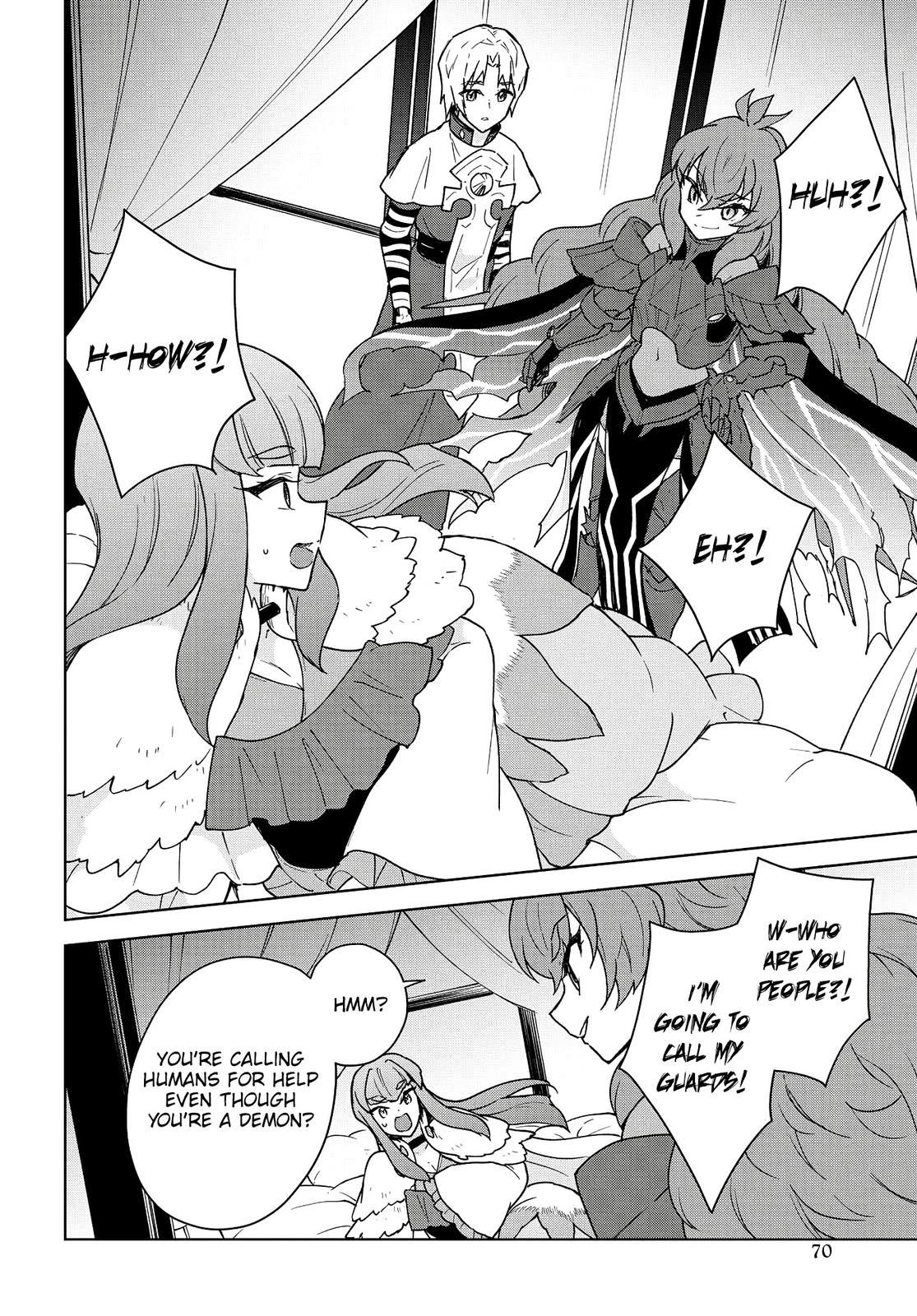 Cheat Skill Shisha Sosei ga Kakusei shite, Inishie no Maougun wo Fukkatsu Sasete Shimaimashita: Daremo Shinasenai Saikyou Healer Chap 14 - Next Chap 15