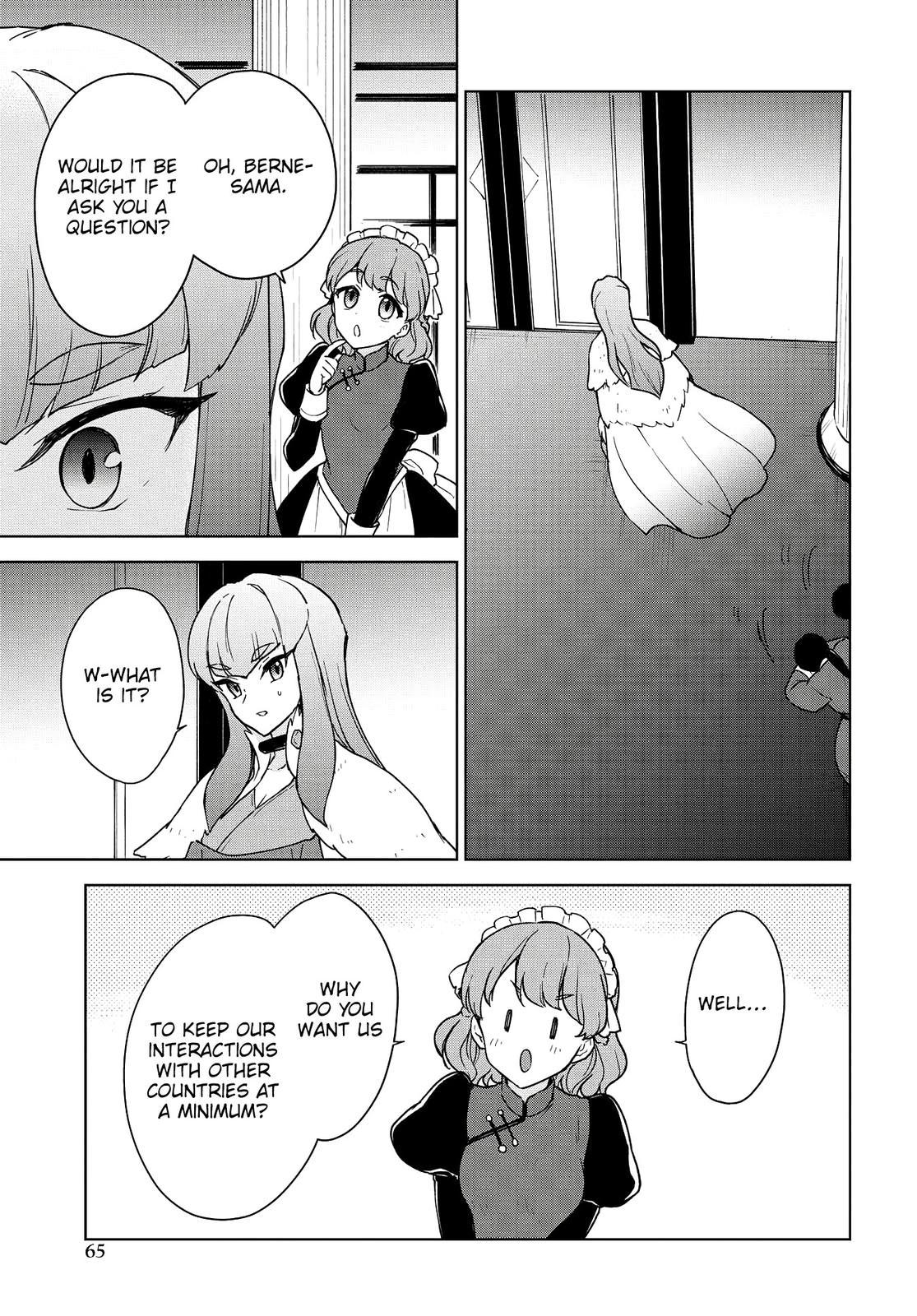 Cheat Skill Shisha Sosei ga Kakusei shite, Inishie no Maougun wo Fukkatsu Sasete Shimaimashita: Daremo Shinasenai Saikyou Healer Chap 14 - Next Chap 15