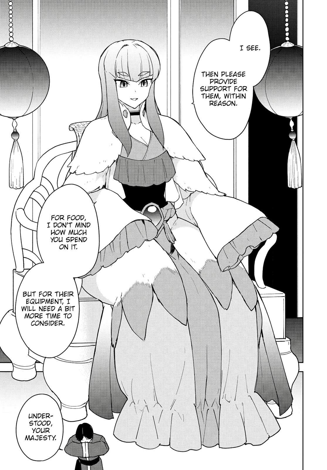 Cheat Skill Shisha Sosei ga Kakusei shite, Inishie no Maougun wo Fukkatsu Sasete Shimaimashita: Daremo Shinasenai Saikyou Healer Chap 14 - Next Chap 15