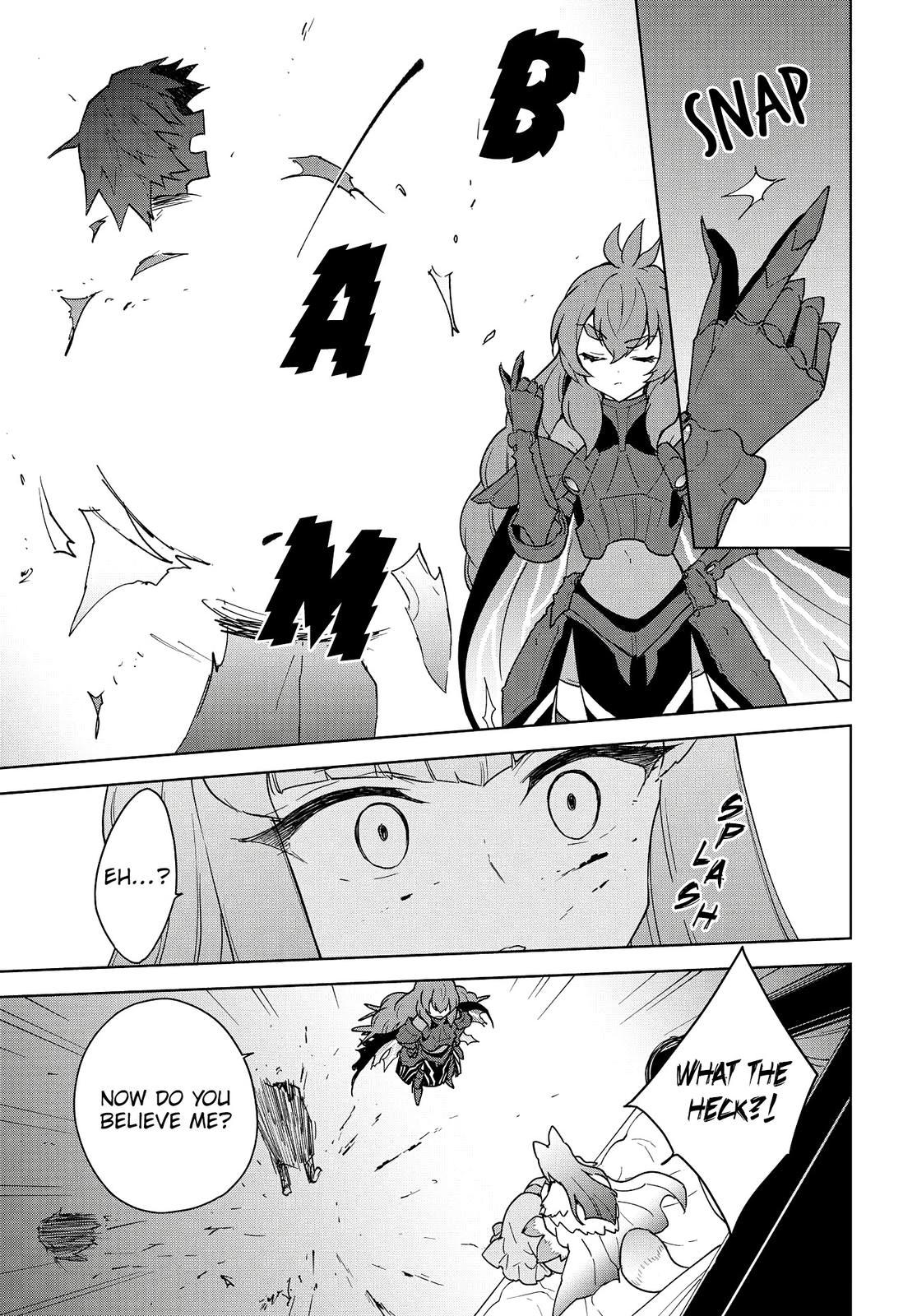 Cheat Skill Shisha Sosei ga Kakusei shite, Inishie no Maougun wo Fukkatsu Sasete Shimaimashita: Daremo Shinasenai Saikyou Healer Chap 14 - Next Chap 15