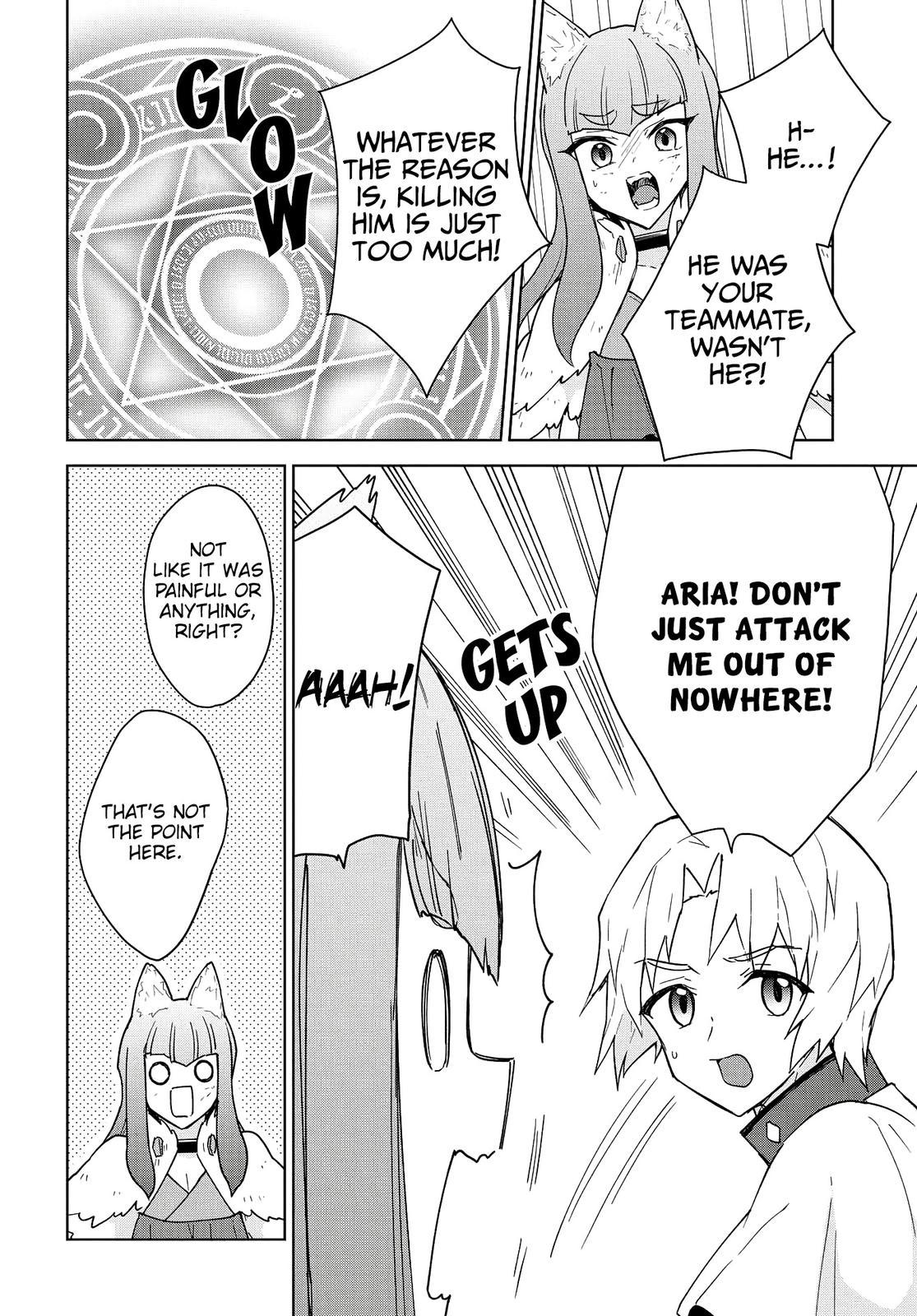 Cheat Skill Shisha Sosei ga Kakusei shite, Inishie no Maougun wo Fukkatsu Sasete Shimaimashita: Daremo Shinasenai Saikyou Healer Chap 14 - Next Chap 15