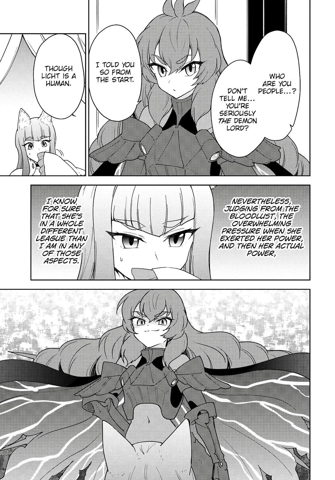 Cheat Skill Shisha Sosei ga Kakusei shite, Inishie no Maougun wo Fukkatsu Sasete Shimaimashita: Daremo Shinasenai Saikyou Healer Chap 14 - Next Chap 15