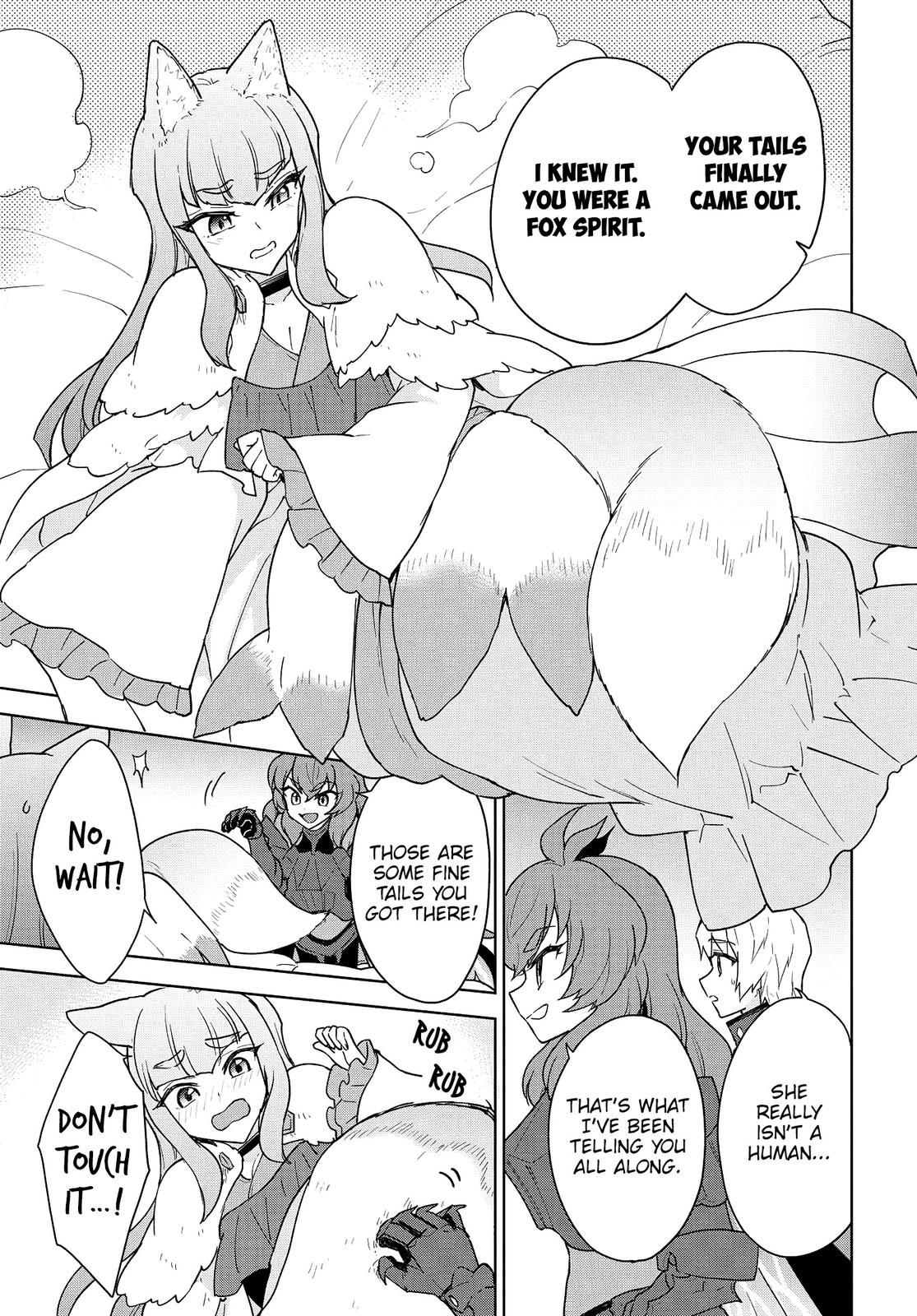 Cheat Skill Shisha Sosei ga Kakusei shite, Inishie no Maougun wo Fukkatsu Sasete Shimaimashita: Daremo Shinasenai Saikyou Healer Chap 14 - Next Chap 15