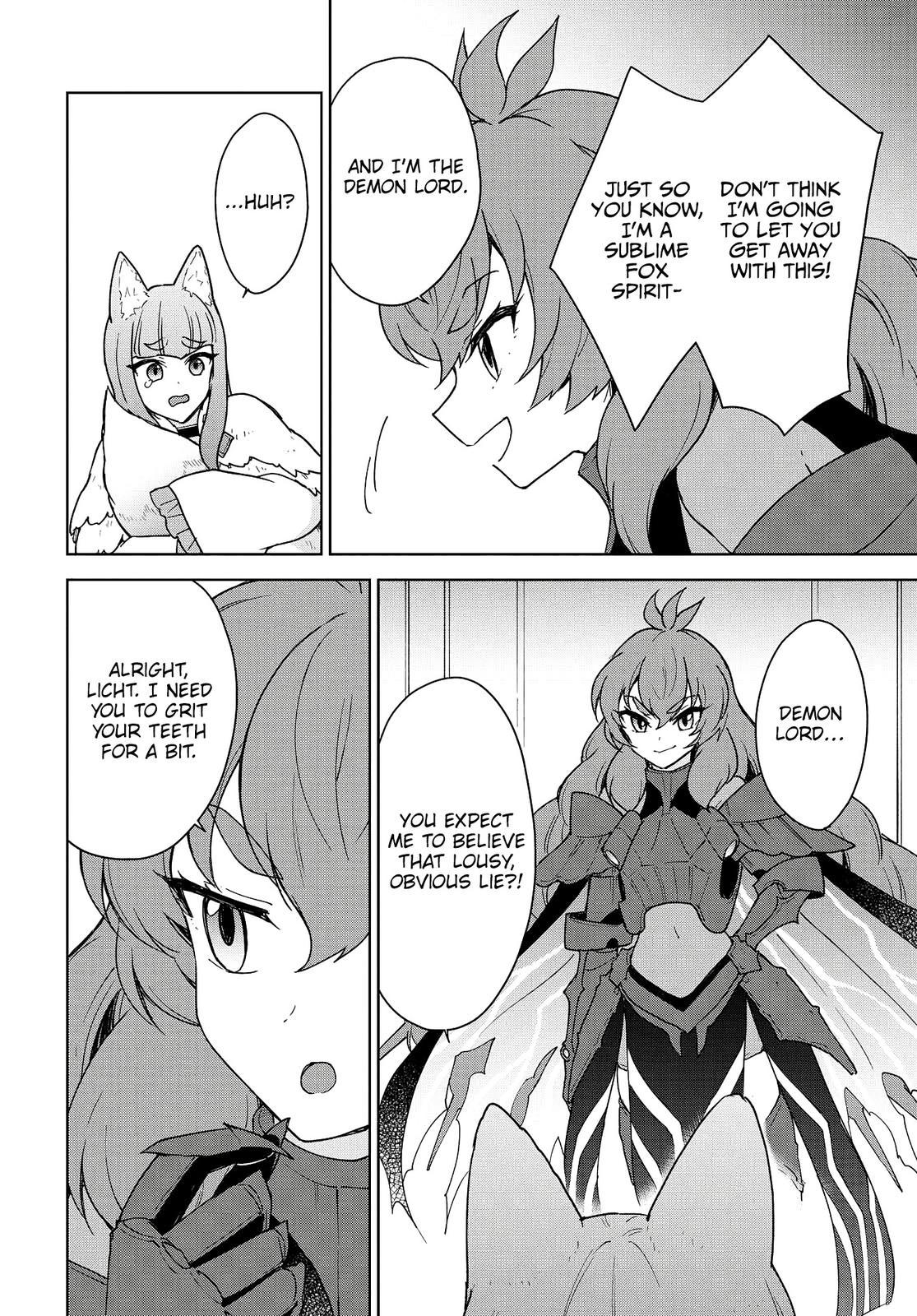 Cheat Skill Shisha Sosei ga Kakusei shite, Inishie no Maougun wo Fukkatsu Sasete Shimaimashita: Daremo Shinasenai Saikyou Healer Chap 14 - Next Chap 15