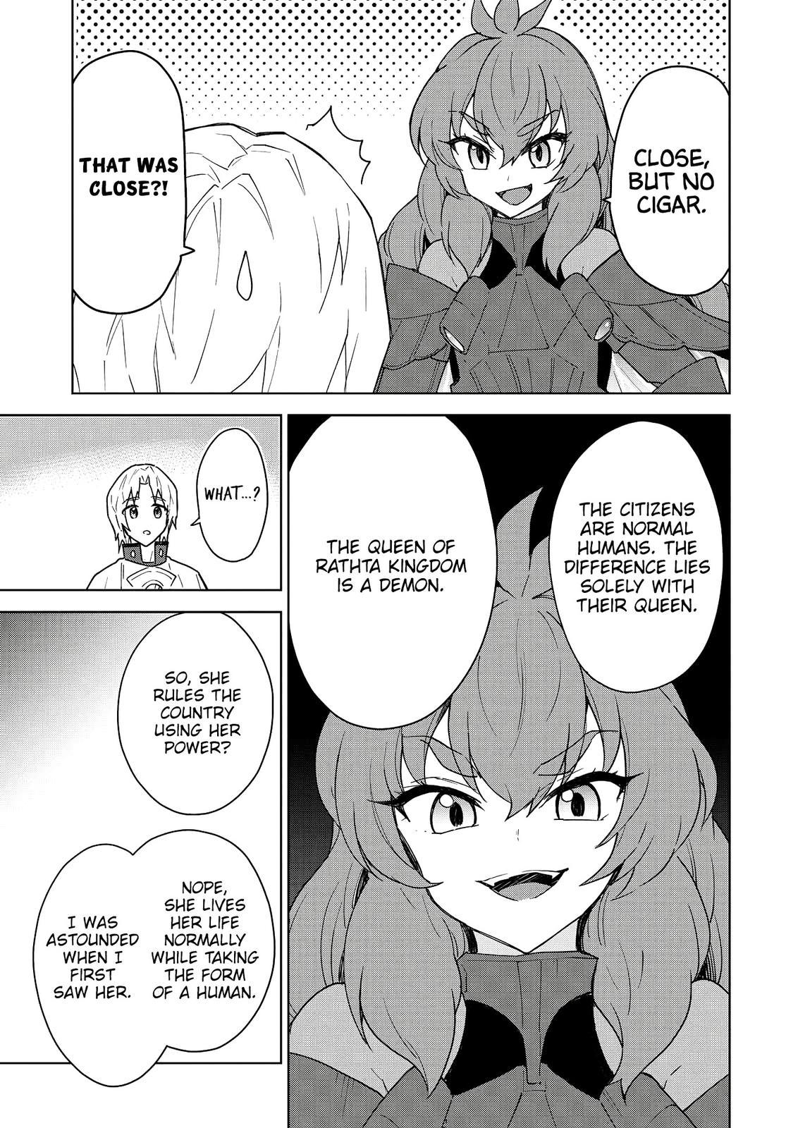 Cheat Skill Shisha Sosei ga Kakusei shite, Inishie no Maougun wo Fukkatsu Sasete Shimaimashita: Daremo Shinasenai Saikyou Healer Chap 14 - Next Chap 15