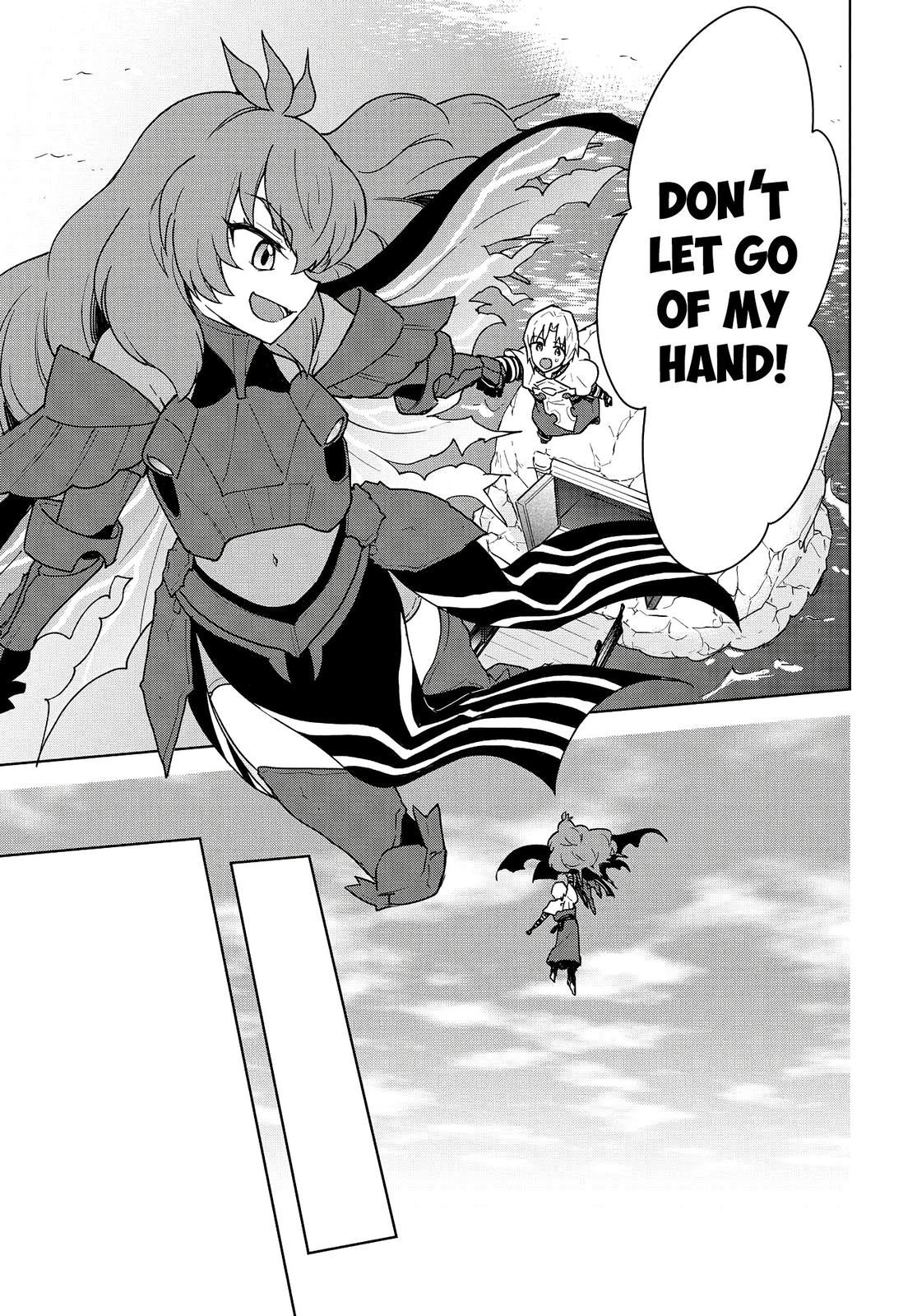 Cheat Skill Shisha Sosei ga Kakusei shite, Inishie no Maougun wo Fukkatsu Sasete Shimaimashita: Daremo Shinasenai Saikyou Healer Chap 14 - Next Chap 15