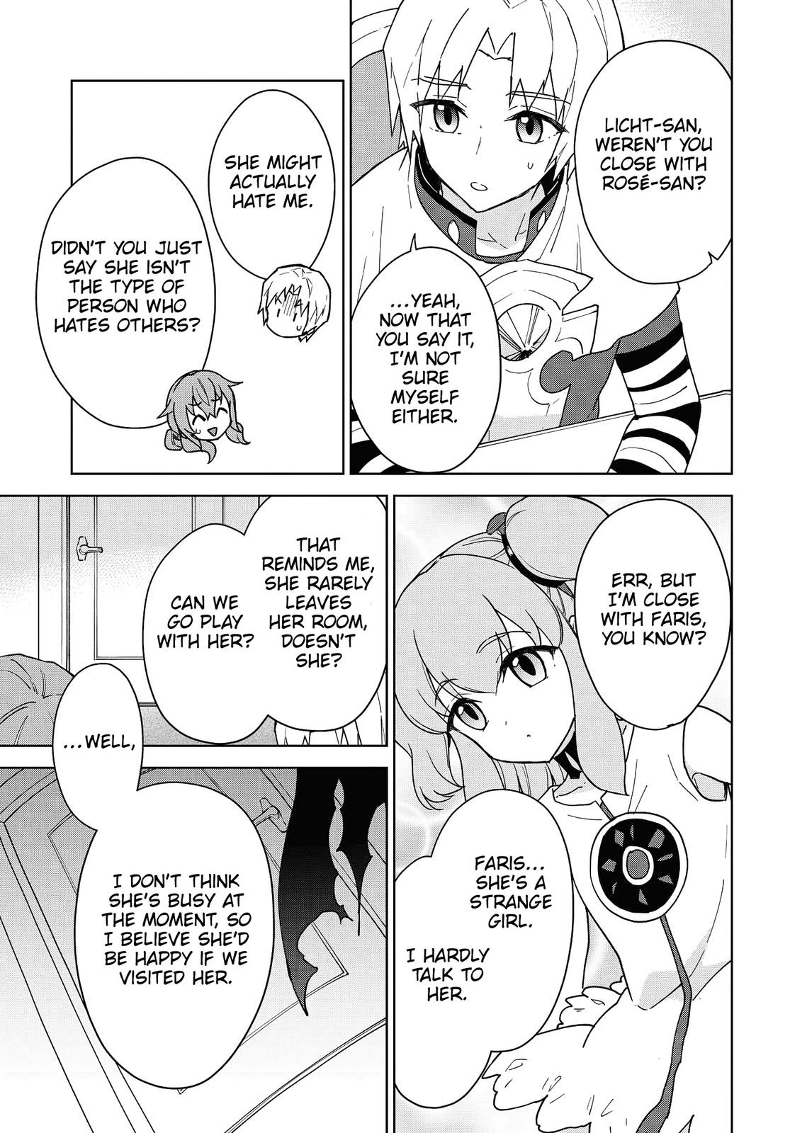 Cheat Skill Shisha Sosei ga Kakusei shite, Inishie no Maougun wo Fukkatsu Sasete Shimaimashita: Daremo Shinasenai Saikyou Healer Chap 15 - Next Chap 16