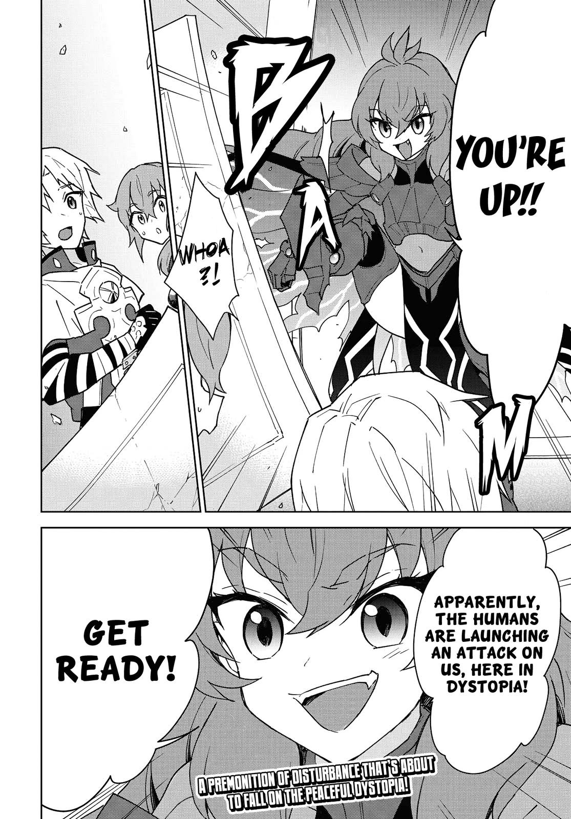 Cheat Skill Shisha Sosei ga Kakusei shite, Inishie no Maougun wo Fukkatsu Sasete Shimaimashita: Daremo Shinasenai Saikyou Healer Chap 15 - Next Chap 16