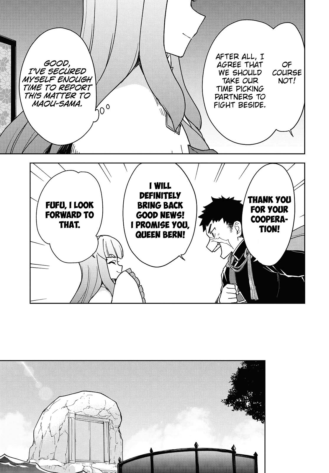 Cheat Skill Shisha Sosei ga Kakusei shite, Inishie no Maougun wo Fukkatsu Sasete Shimaimashita: Daremo Shinasenai Saikyou Healer Chap 15 - Next Chap 16