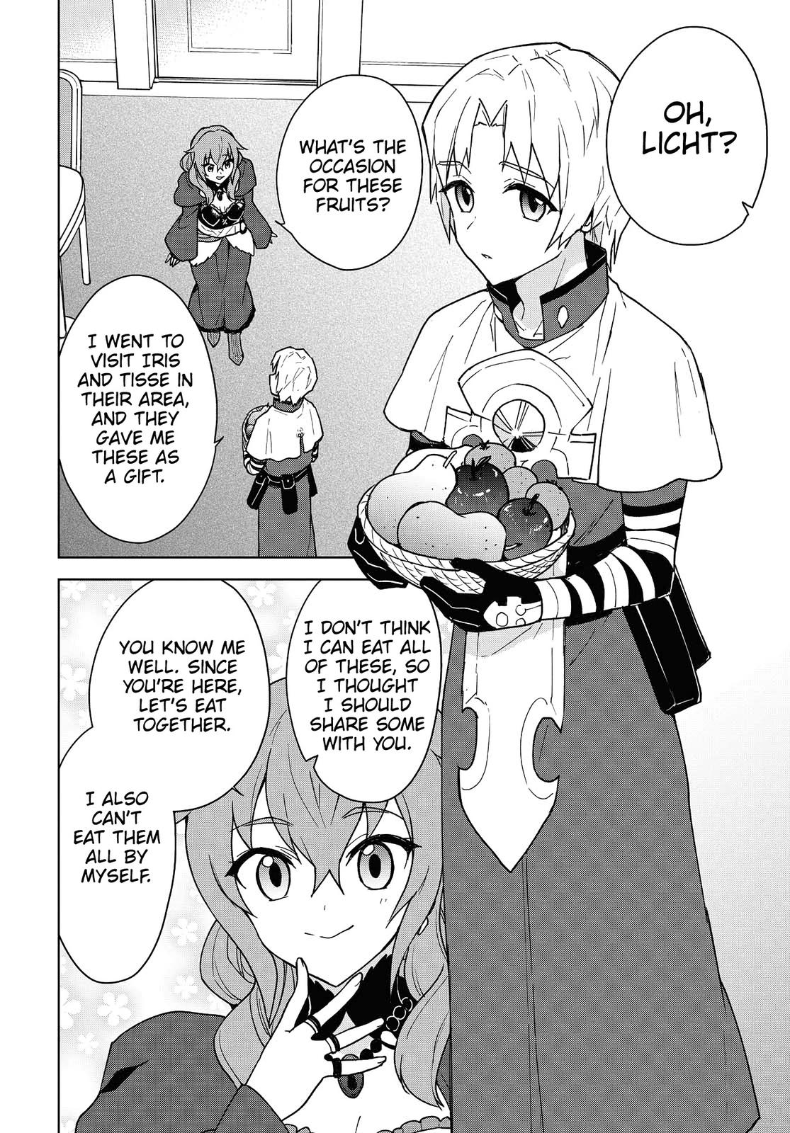 Cheat Skill Shisha Sosei ga Kakusei shite, Inishie no Maougun wo Fukkatsu Sasete Shimaimashita: Daremo Shinasenai Saikyou Healer Chap 15 - Next Chap 16