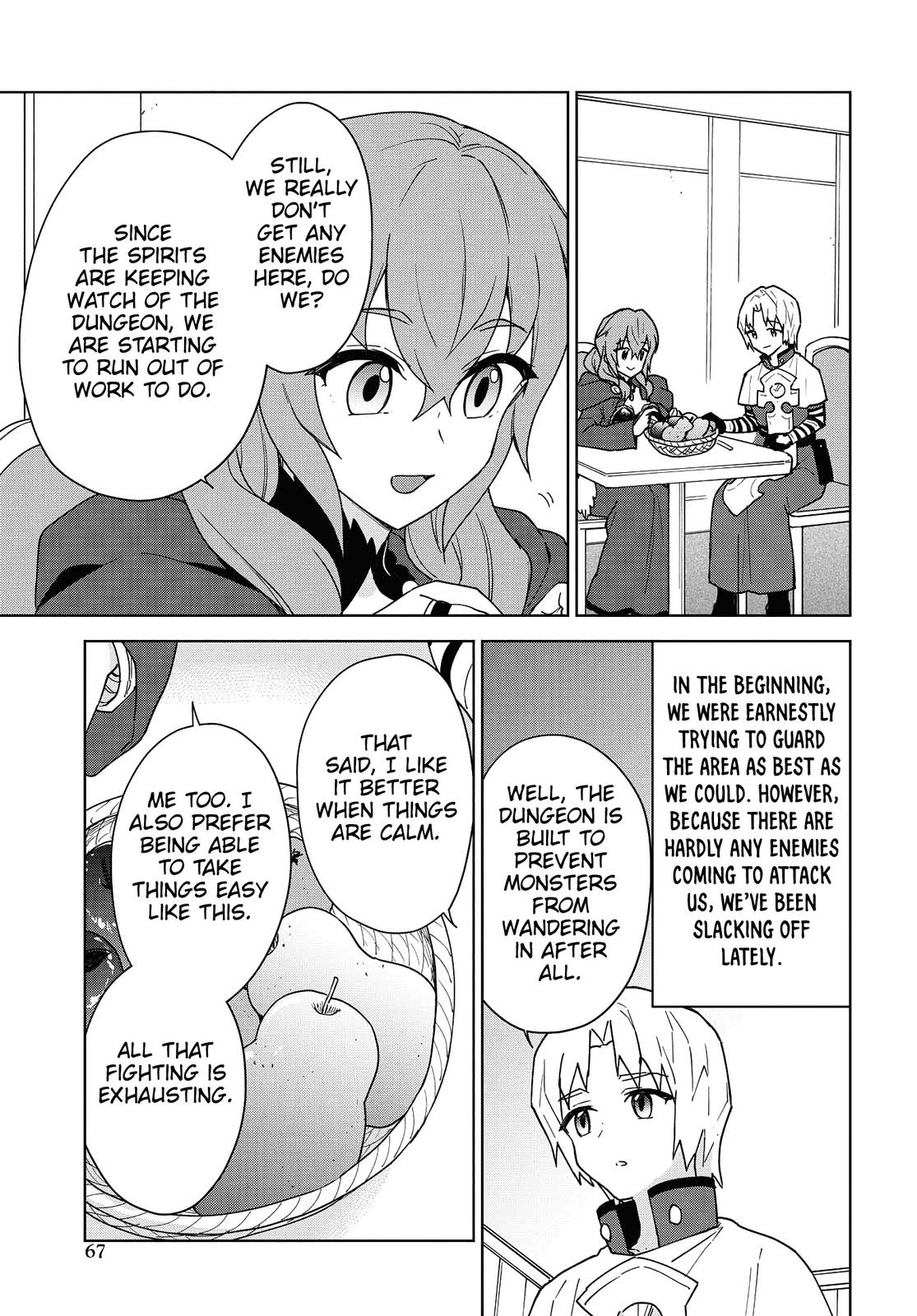 Cheat Skill Shisha Sosei ga Kakusei shite, Inishie no Maougun wo Fukkatsu Sasete Shimaimashita: Daremo Shinasenai Saikyou Healer Chap 15 - Next Chap 16