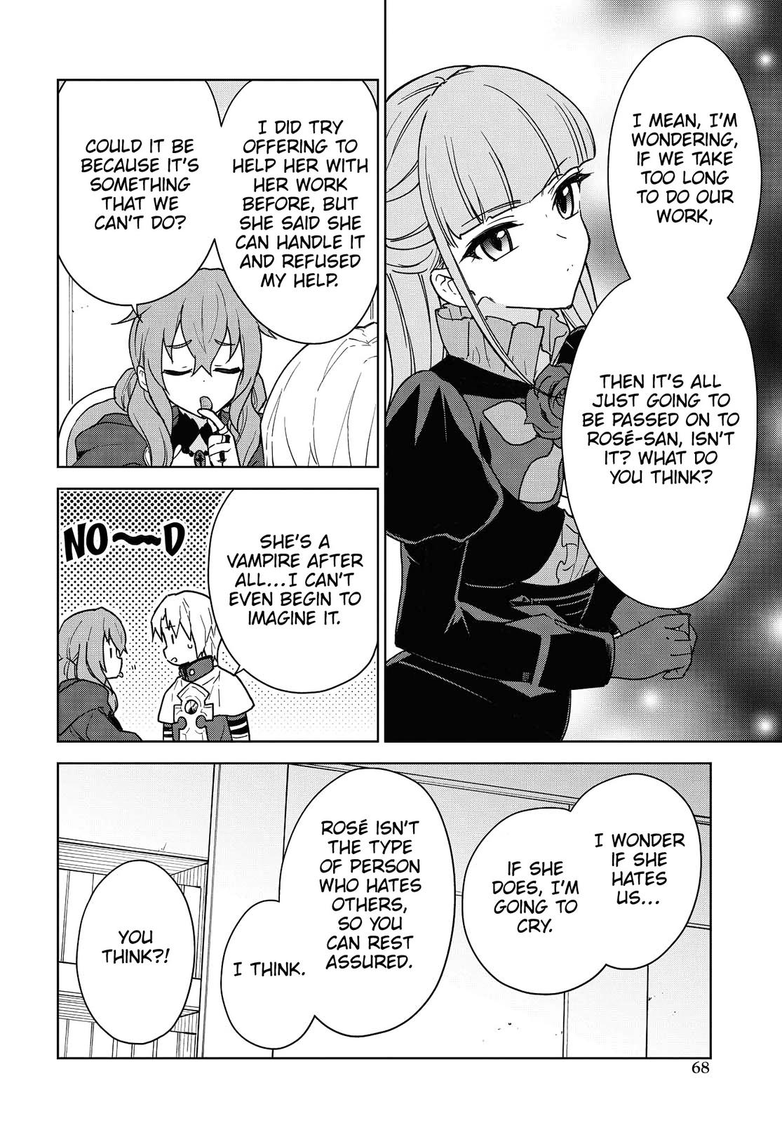 Cheat Skill Shisha Sosei ga Kakusei shite, Inishie no Maougun wo Fukkatsu Sasete Shimaimashita: Daremo Shinasenai Saikyou Healer Chap 15 - Next Chap 16