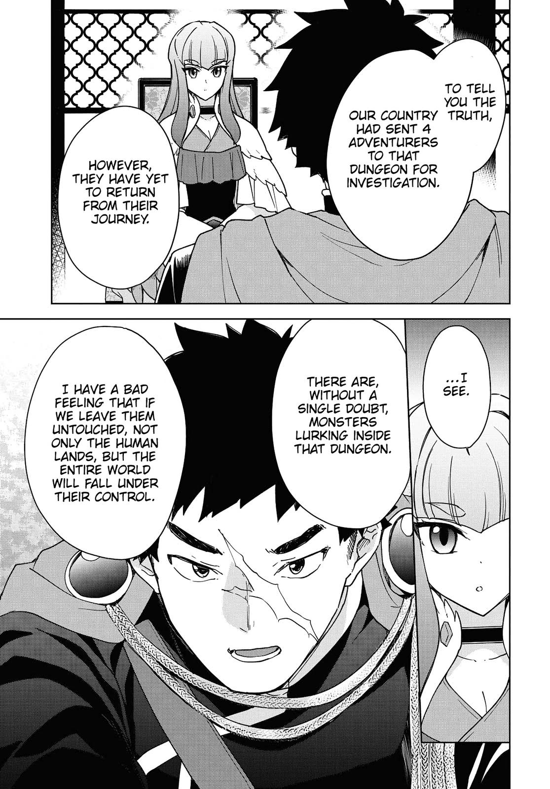 Cheat Skill Shisha Sosei ga Kakusei shite, Inishie no Maougun wo Fukkatsu Sasete Shimaimashita: Daremo Shinasenai Saikyou Healer Chap 15 - Next Chap 16