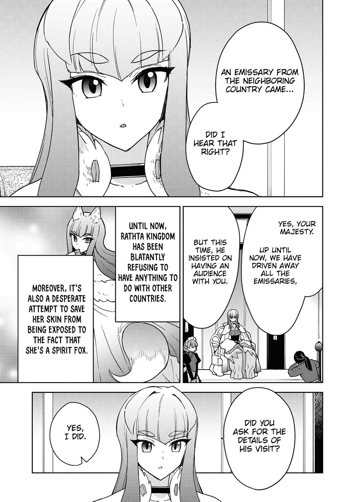 Cheat Skill Shisha Sosei ga Kakusei shite, Inishie no Maougun wo Fukkatsu Sasete Shimaimashita: Daremo Shinasenai Saikyou Healer Chap 15 - Next Chap 16