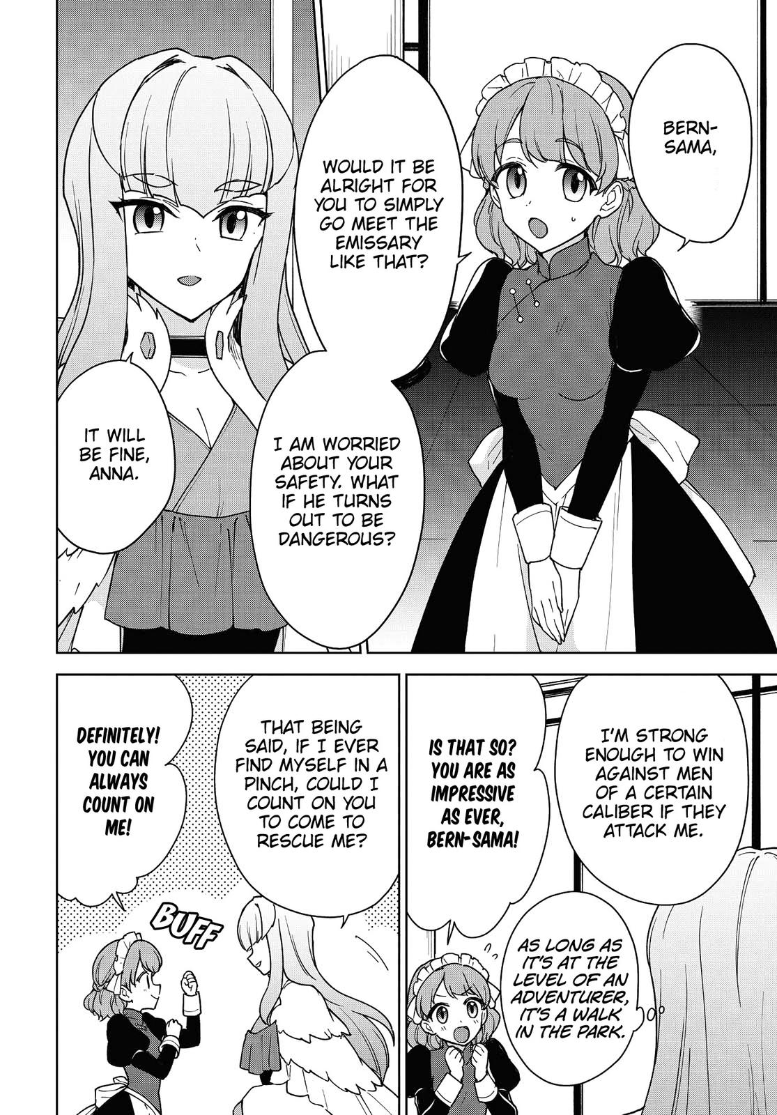 Cheat Skill Shisha Sosei ga Kakusei shite, Inishie no Maougun wo Fukkatsu Sasete Shimaimashita: Daremo Shinasenai Saikyou Healer Chap 15 - Next Chap 16