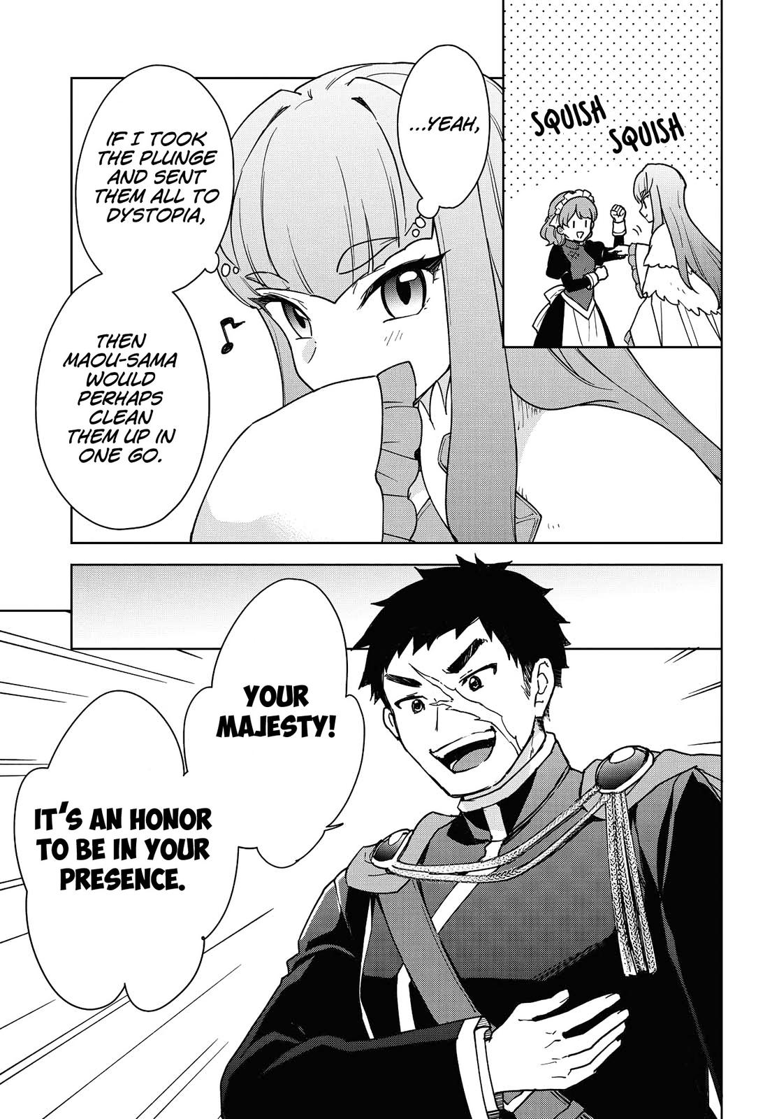 Cheat Skill Shisha Sosei ga Kakusei shite, Inishie no Maougun wo Fukkatsu Sasete Shimaimashita: Daremo Shinasenai Saikyou Healer Chap 15 - Next Chap 16