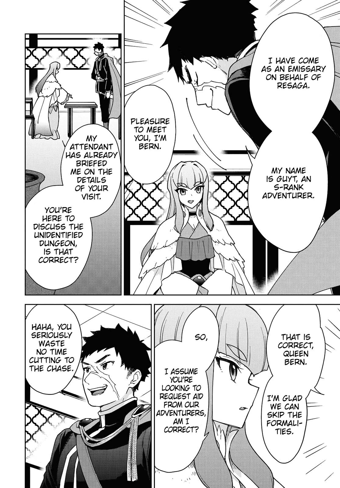 Cheat Skill Shisha Sosei ga Kakusei shite, Inishie no Maougun wo Fukkatsu Sasete Shimaimashita: Daremo Shinasenai Saikyou Healer Chap 15 - Next Chap 16
