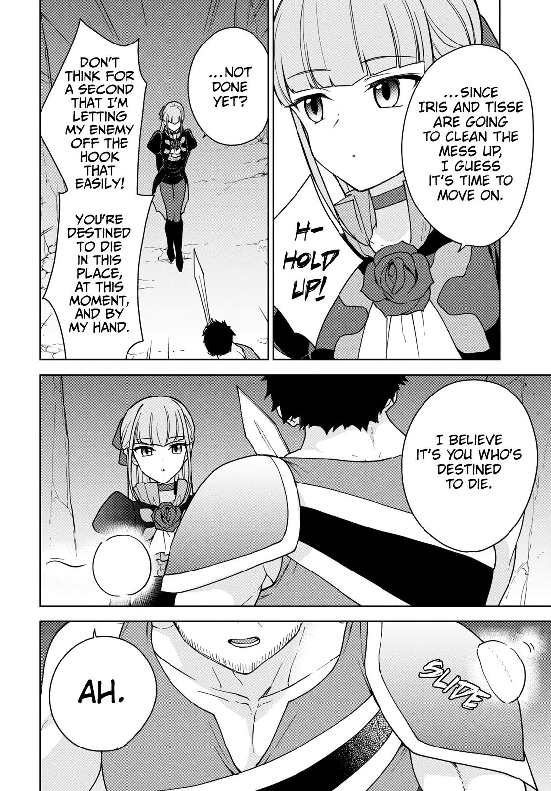 Cheat Skill Shisha Sosei ga Kakusei shite, Inishie no Maougun wo Fukkatsu Sasete Shimaimashita: Daremo Shinasenai Saikyou Healer Chap 16 - Next Chap 17