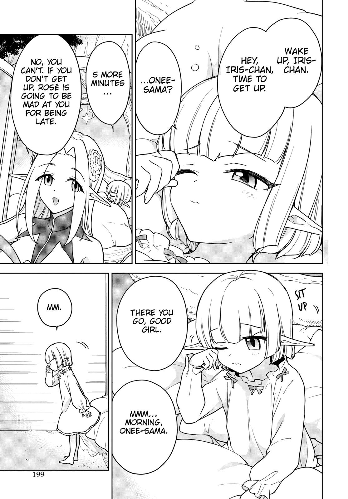 Cheat Skill Shisha Sosei ga Kakusei shite, Inishie no Maougun wo Fukkatsu Sasete Shimaimashita: Daremo Shinasenai Saikyou Healer Chap 16 - Next Chap 17