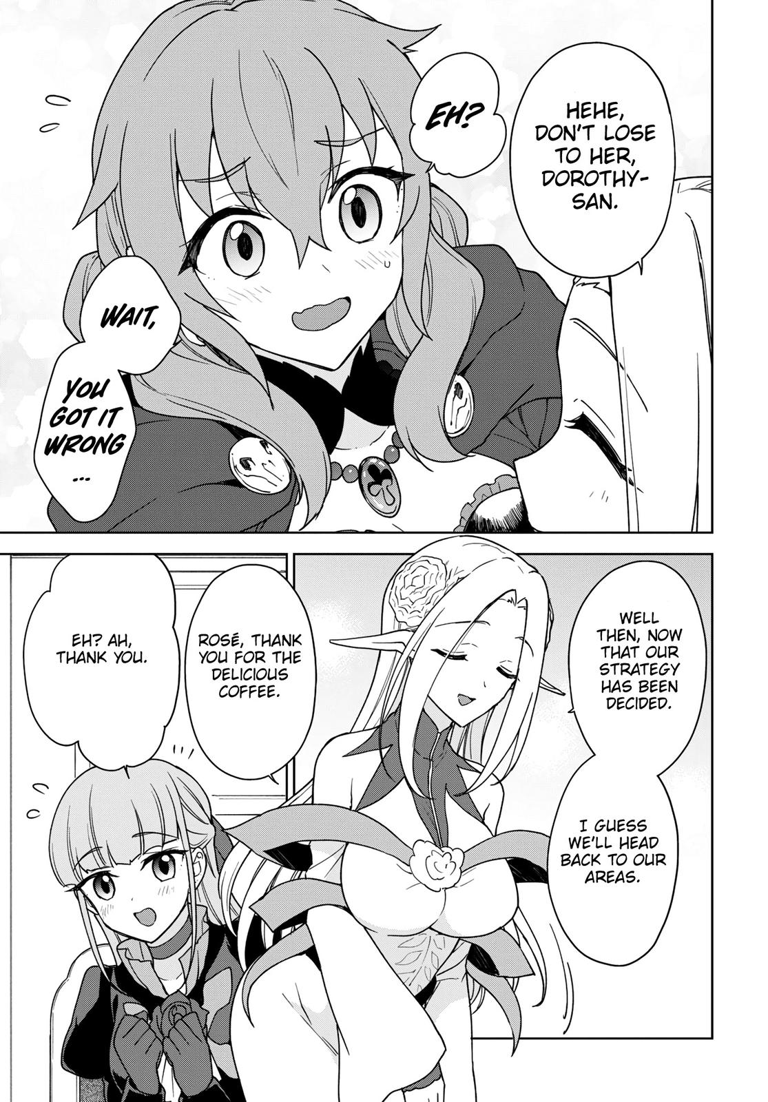 Cheat Skill Shisha Sosei ga Kakusei shite, Inishie no Maougun wo Fukkatsu Sasete Shimaimashita: Daremo Shinasenai Saikyou Healer Chap 16 - Next Chap 17