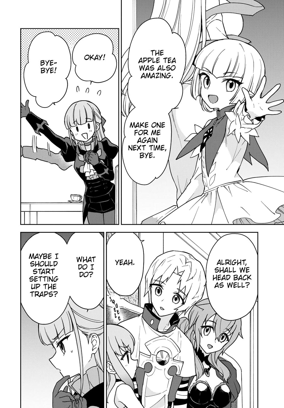 Cheat Skill Shisha Sosei ga Kakusei shite, Inishie no Maougun wo Fukkatsu Sasete Shimaimashita: Daremo Shinasenai Saikyou Healer Chap 16 - Next Chap 17