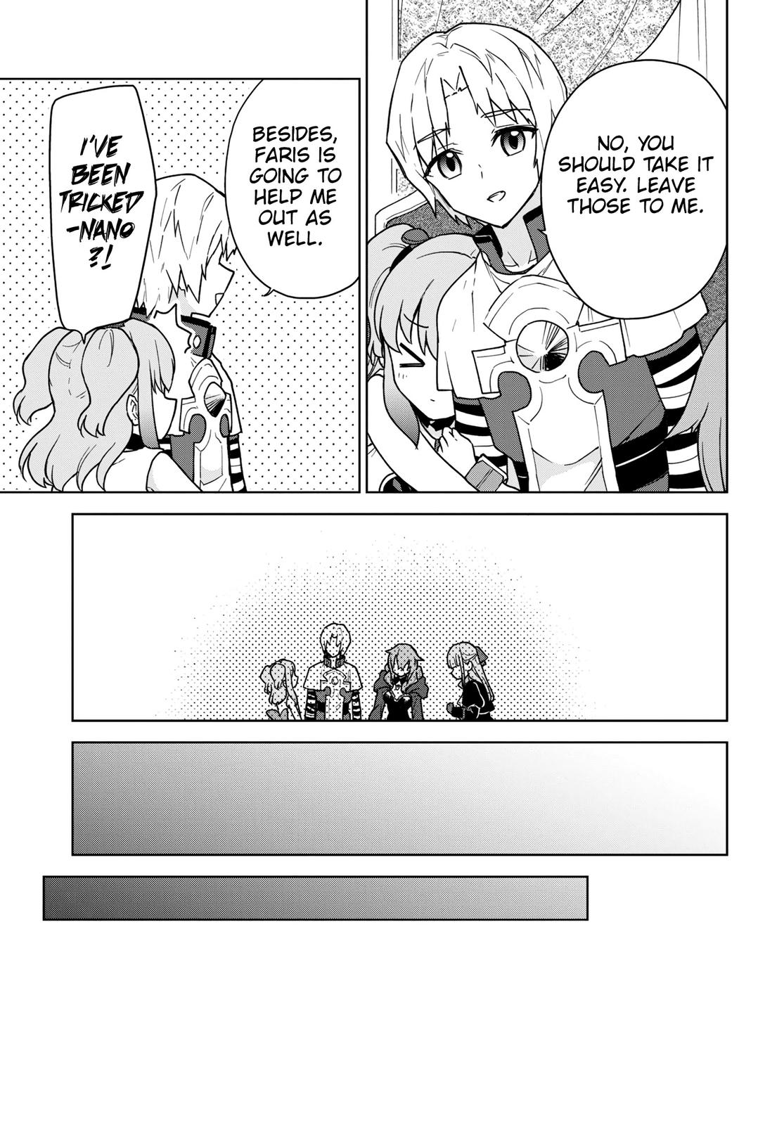 Cheat Skill Shisha Sosei ga Kakusei shite, Inishie no Maougun wo Fukkatsu Sasete Shimaimashita: Daremo Shinasenai Saikyou Healer Chap 16 - Next Chap 17