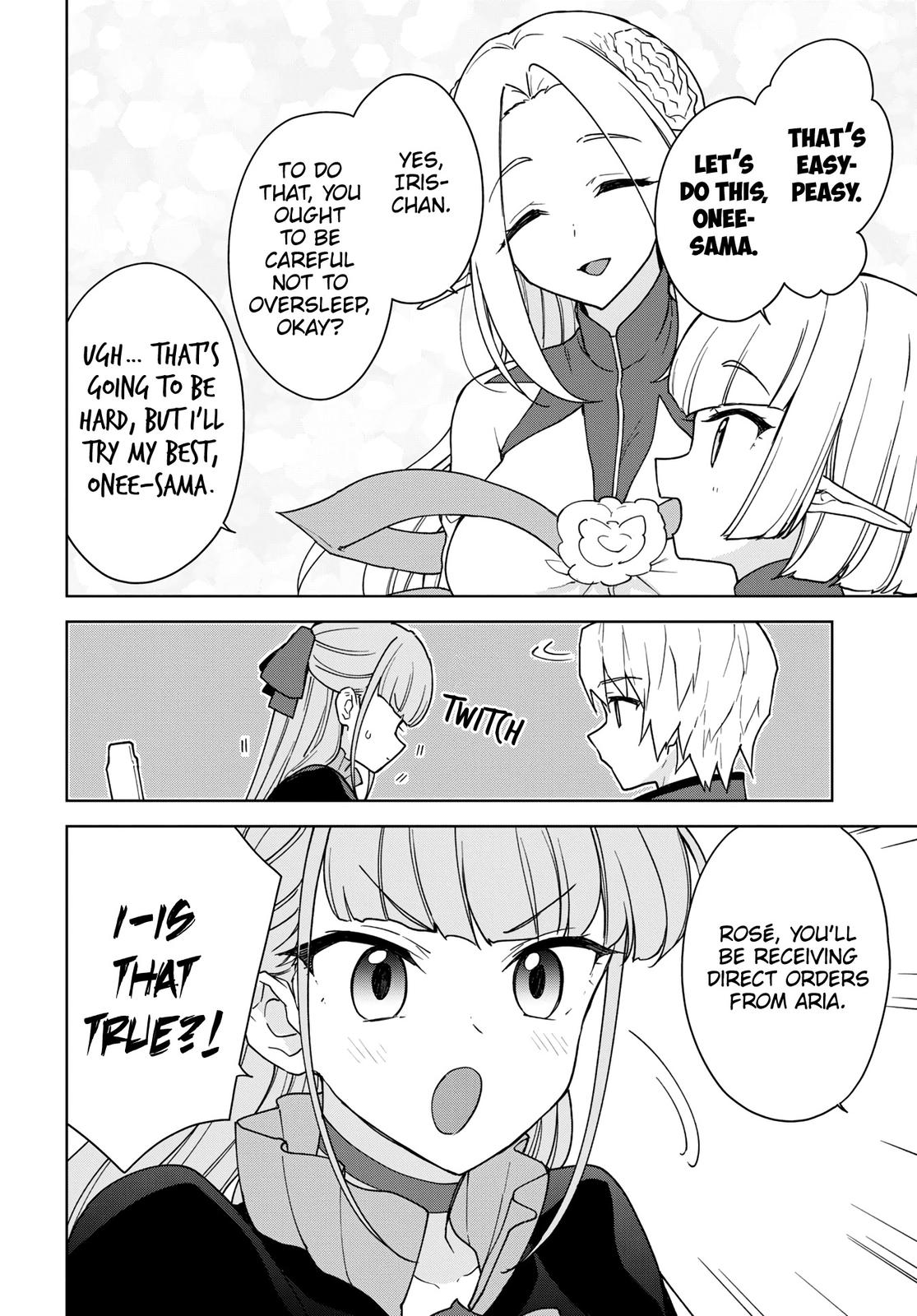 Cheat Skill Shisha Sosei ga Kakusei shite, Inishie no Maougun wo Fukkatsu Sasete Shimaimashita: Daremo Shinasenai Saikyou Healer Chap 16 - Next Chap 17