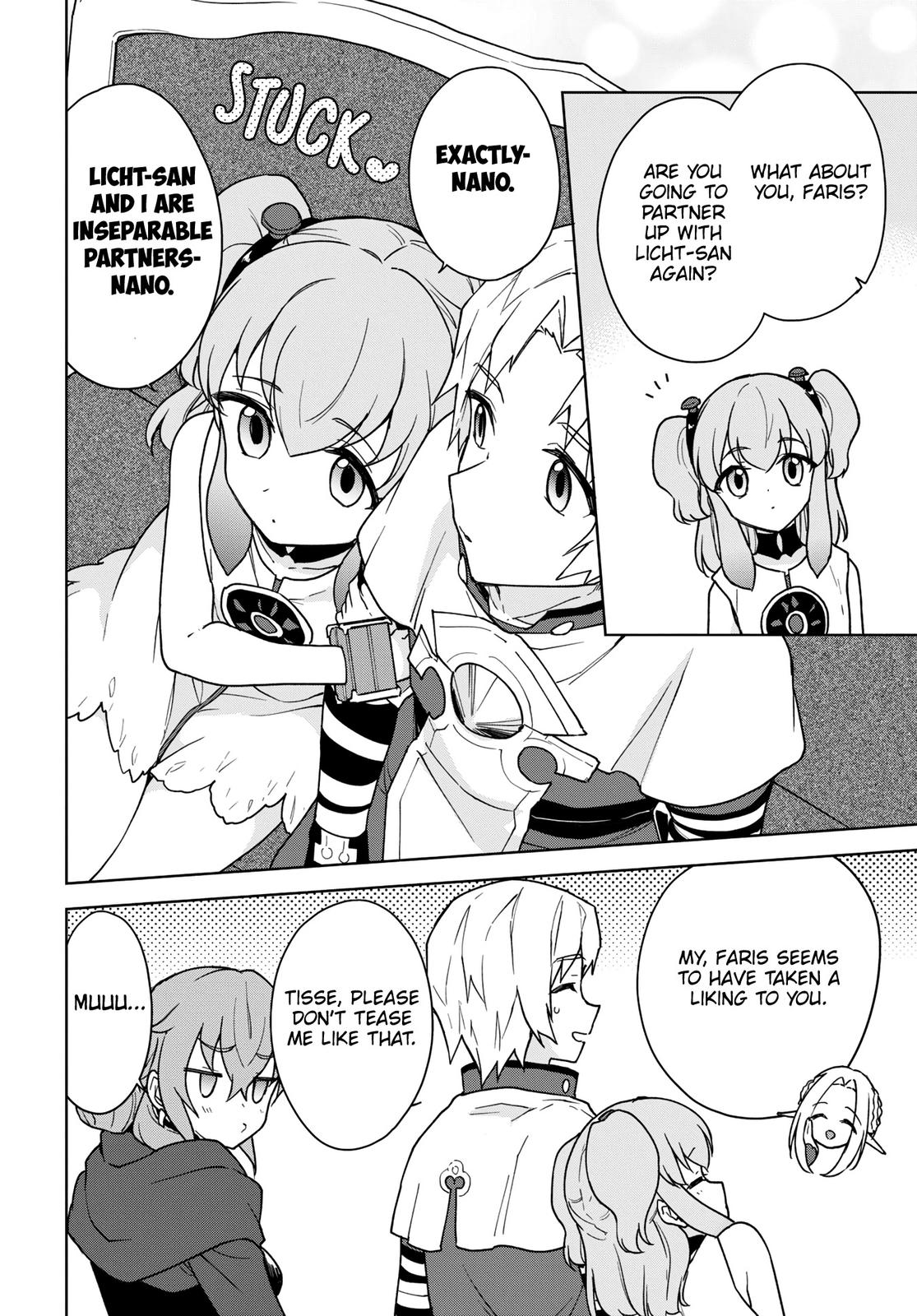 Cheat Skill Shisha Sosei ga Kakusei shite, Inishie no Maougun wo Fukkatsu Sasete Shimaimashita: Daremo Shinasenai Saikyou Healer Chap 16 - Next Chap 17