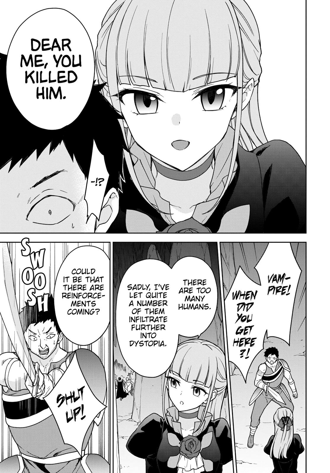 Cheat Skill Shisha Sosei ga Kakusei shite, Inishie no Maougun wo Fukkatsu Sasete Shimaimashita: Daremo Shinasenai Saikyou Healer Chap 16 - Next Chap 17