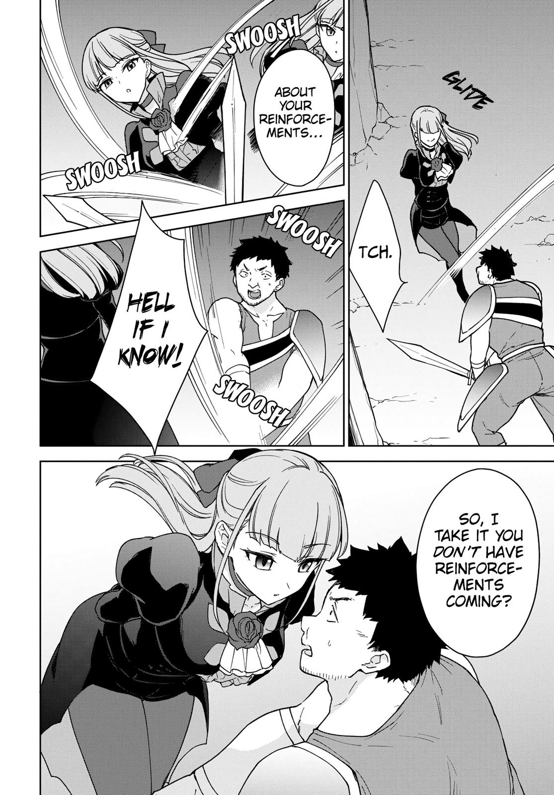 Cheat Skill Shisha Sosei ga Kakusei shite, Inishie no Maougun wo Fukkatsu Sasete Shimaimashita: Daremo Shinasenai Saikyou Healer Chap 16 - Next Chap 17