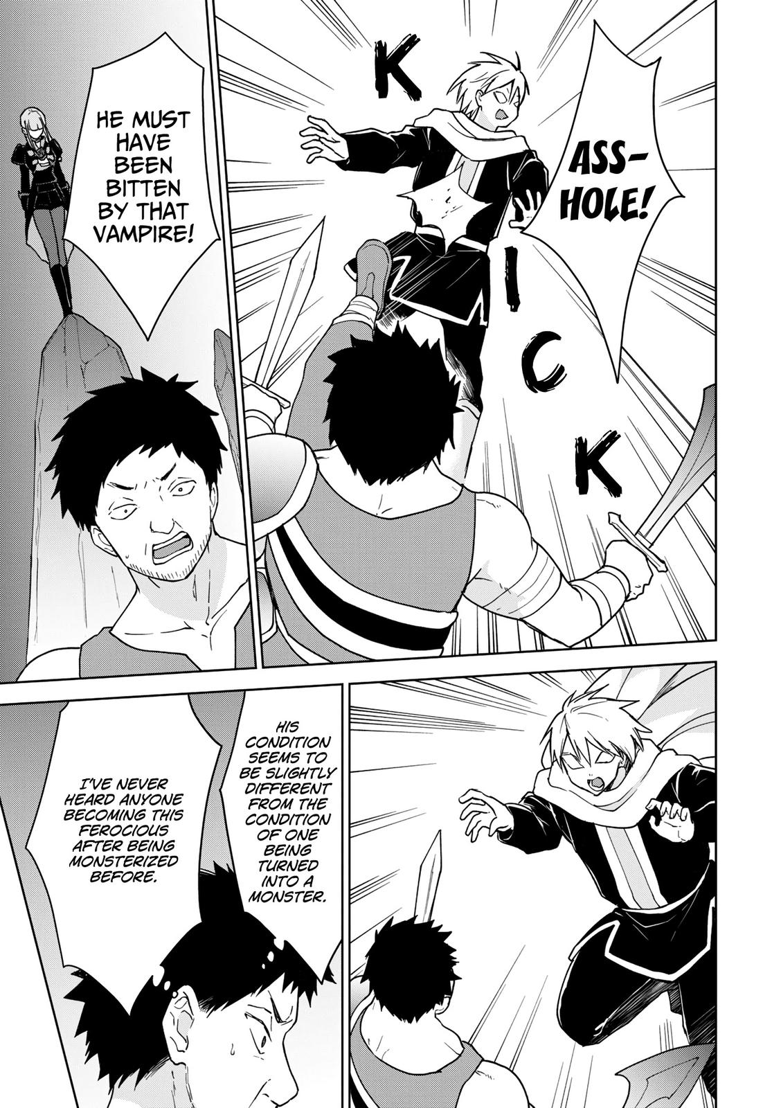 Cheat Skill Shisha Sosei ga Kakusei shite, Inishie no Maougun wo Fukkatsu Sasete Shimaimashita: Daremo Shinasenai Saikyou Healer Chap 16 - Next Chap 17