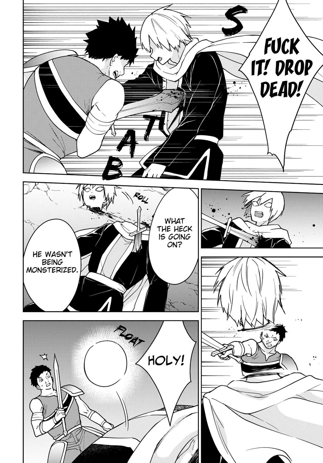 Cheat Skill Shisha Sosei ga Kakusei shite, Inishie no Maougun wo Fukkatsu Sasete Shimaimashita: Daremo Shinasenai Saikyou Healer Chap 16 - Next Chap 17