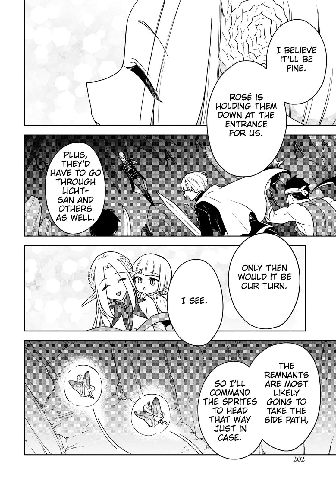 Cheat Skill Shisha Sosei ga Kakusei shite, Inishie no Maougun wo Fukkatsu Sasete Shimaimashita: Daremo Shinasenai Saikyou Healer Chap 16 - Next Chap 17