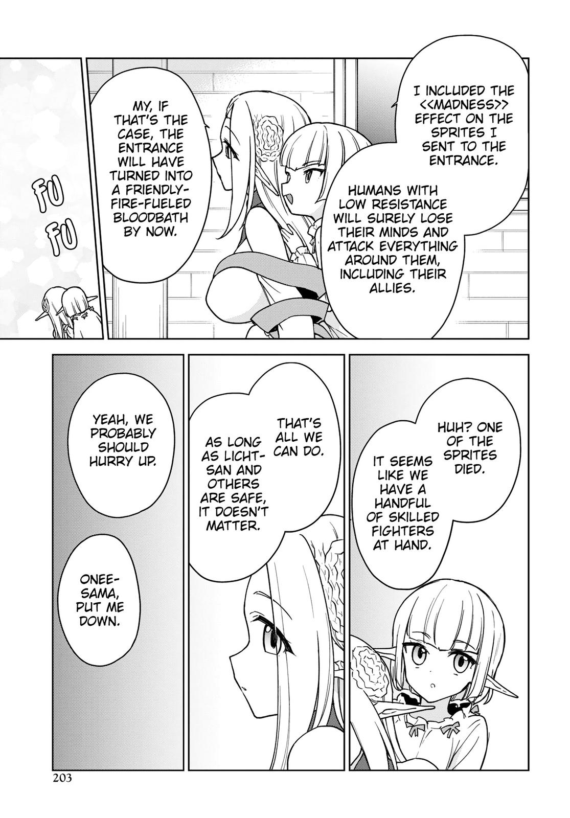 Cheat Skill Shisha Sosei ga Kakusei shite, Inishie no Maougun wo Fukkatsu Sasete Shimaimashita: Daremo Shinasenai Saikyou Healer Chap 16 - Next Chap 17