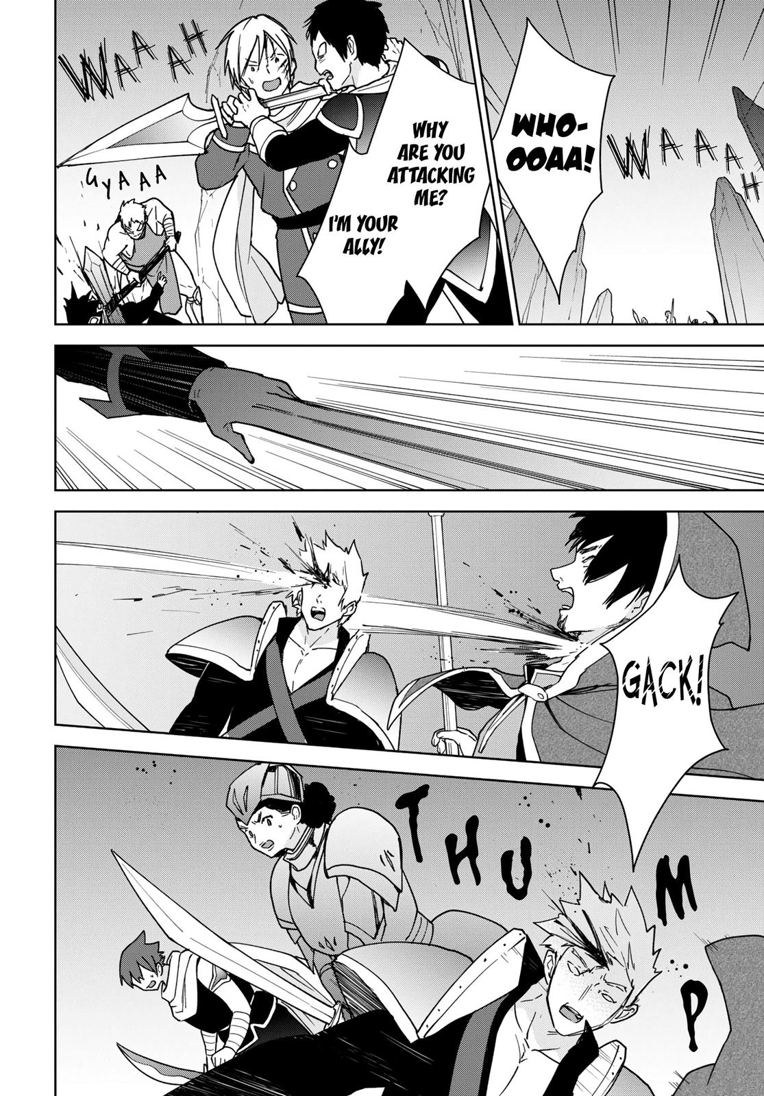 Cheat Skill Shisha Sosei ga Kakusei shite, Inishie no Maougun wo Fukkatsu Sasete Shimaimashita: Daremo Shinasenai Saikyou Healer Chap 16 - Next Chap 17