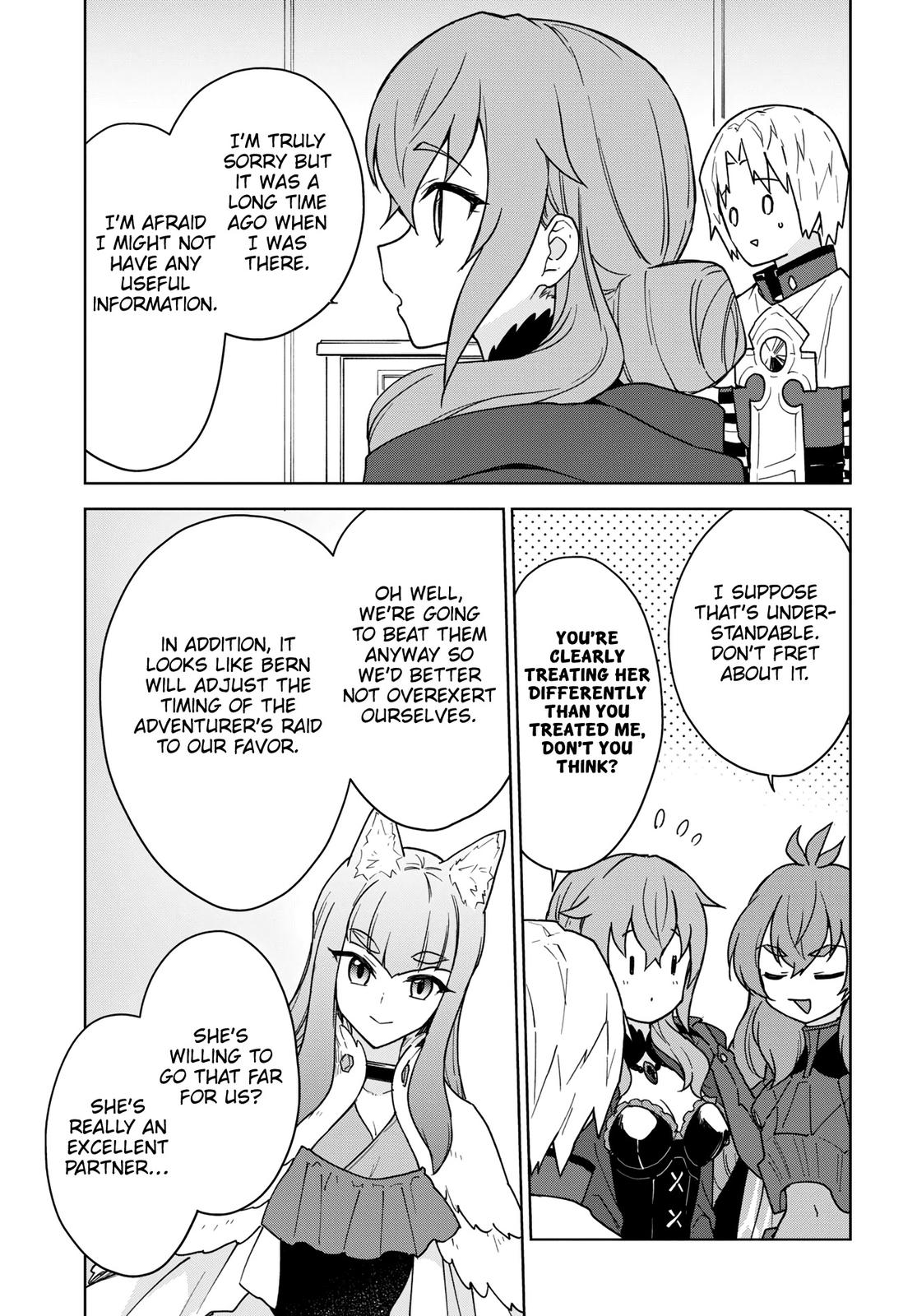 Cheat Skill Shisha Sosei ga Kakusei shite, Inishie no Maougun wo Fukkatsu Sasete Shimaimashita: Daremo Shinasenai Saikyou Healer Chap 16 - Next Chap 17