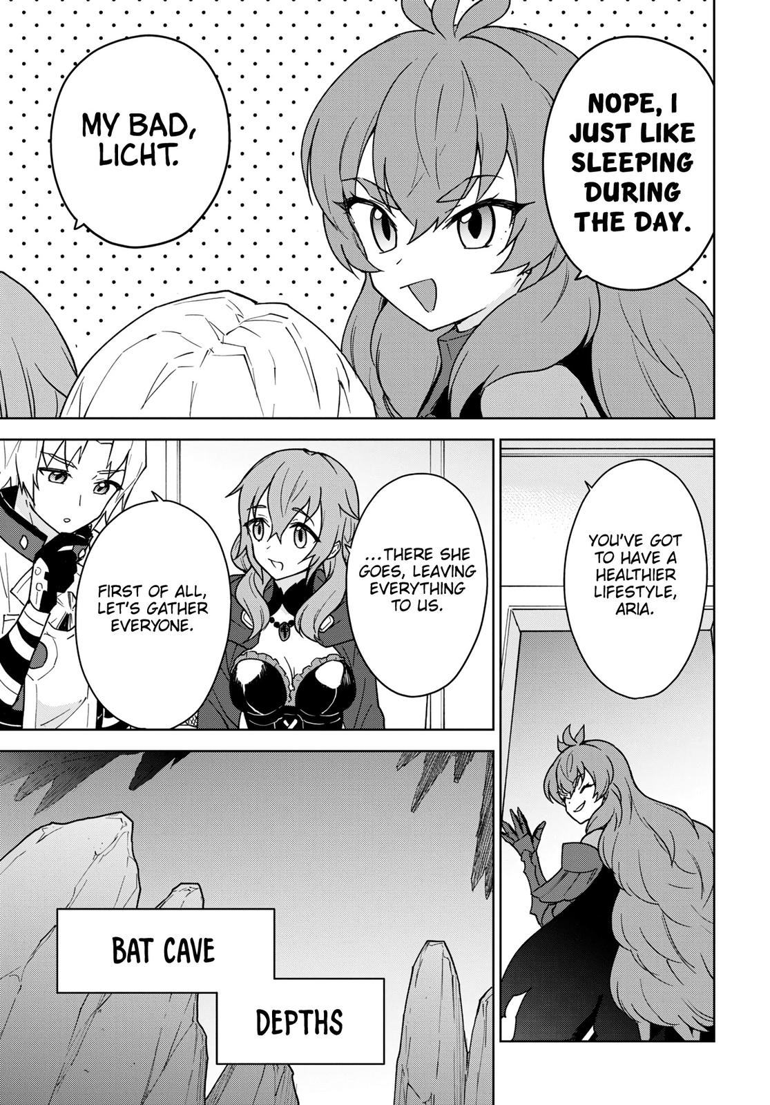 Cheat Skill Shisha Sosei ga Kakusei shite, Inishie no Maougun wo Fukkatsu Sasete Shimaimashita: Daremo Shinasenai Saikyou Healer Chap 16 - Next Chap 17