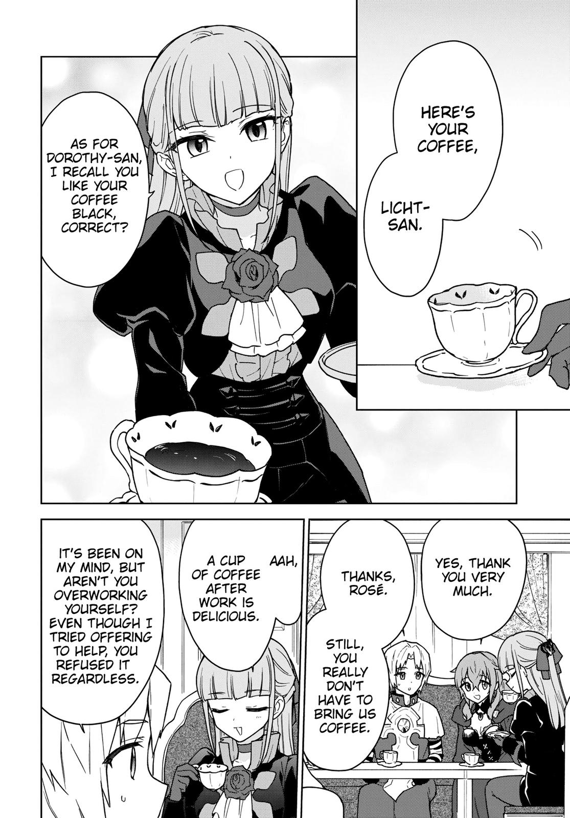 Cheat Skill Shisha Sosei ga Kakusei shite, Inishie no Maougun wo Fukkatsu Sasete Shimaimashita: Daremo Shinasenai Saikyou Healer Chap 16 - Next Chap 17