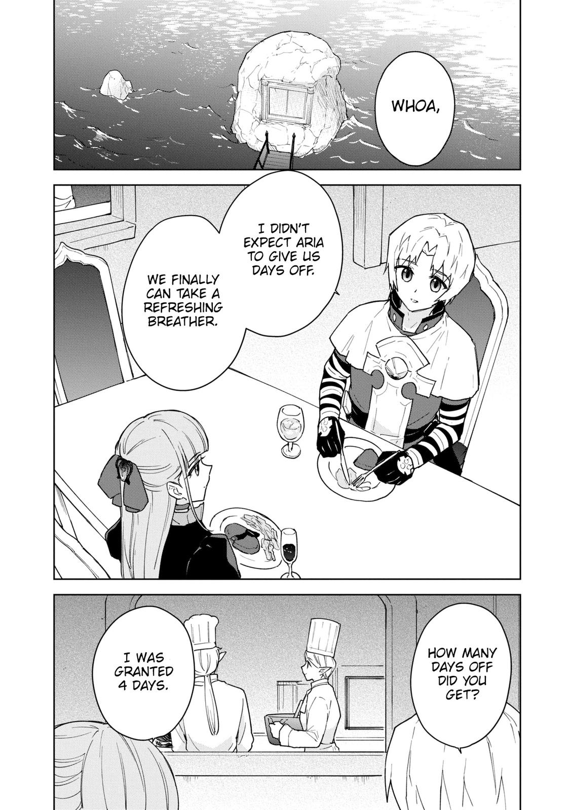 Cheat Skill Shisha Sosei ga Kakusei shite, Inishie no Maougun wo Fukkatsu Sasete Shimaimashita: Daremo Shinasenai Saikyou Healer Chap 18 - Next Chap 19