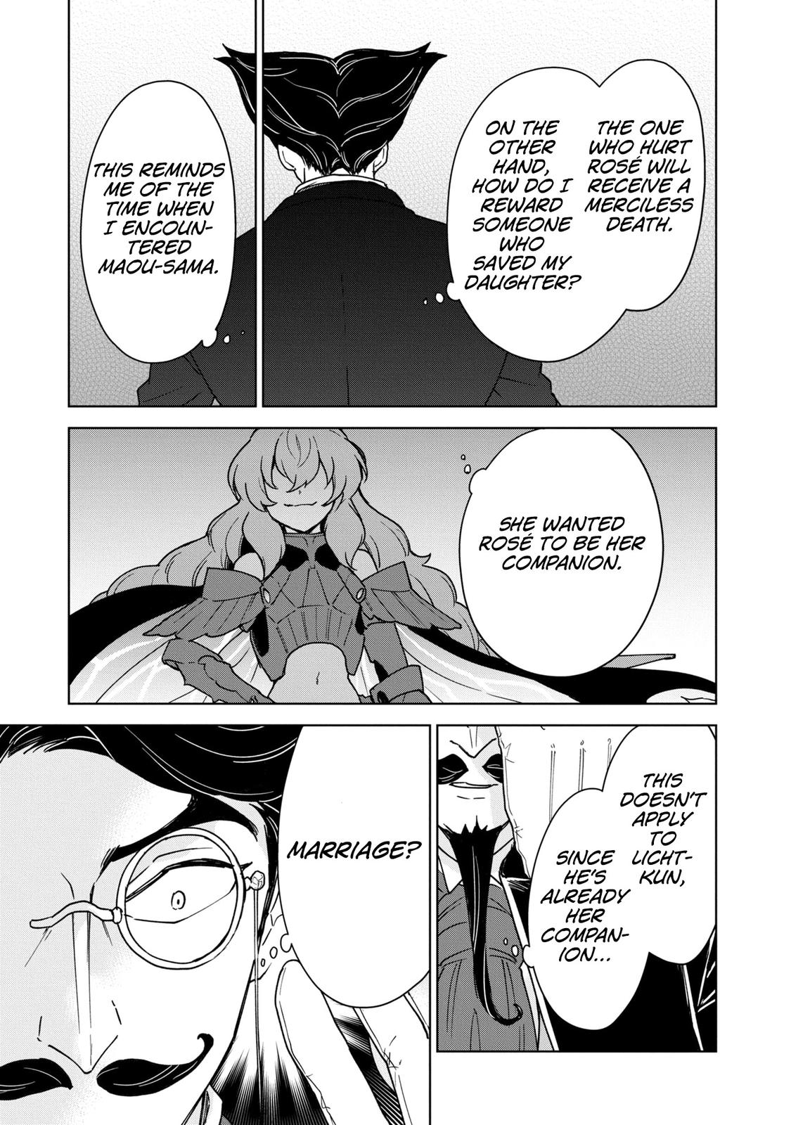 Cheat Skill Shisha Sosei ga Kakusei shite, Inishie no Maougun wo Fukkatsu Sasete Shimaimashita: Daremo Shinasenai Saikyou Healer Chap 18 - Next Chap 19