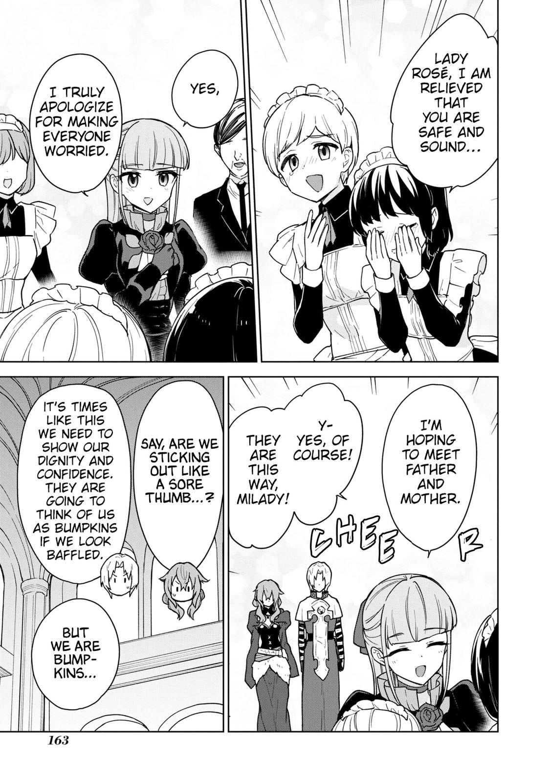 Cheat Skill Shisha Sosei ga Kakusei shite, Inishie no Maougun wo Fukkatsu Sasete Shimaimashita: Daremo Shinasenai Saikyou Healer Chap 18 - Next Chap 19