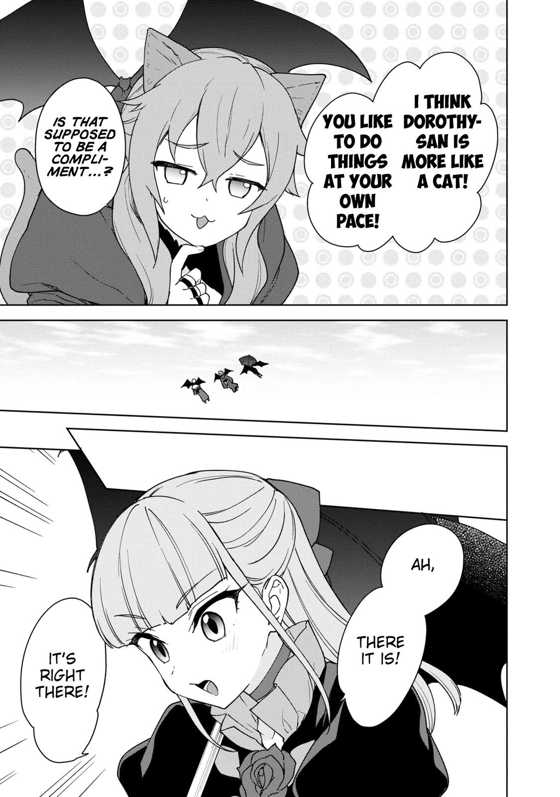 Cheat Skill Shisha Sosei ga Kakusei shite, Inishie no Maougun wo Fukkatsu Sasete Shimaimashita: Daremo Shinasenai Saikyou Healer Chap 18 - Next Chap 19