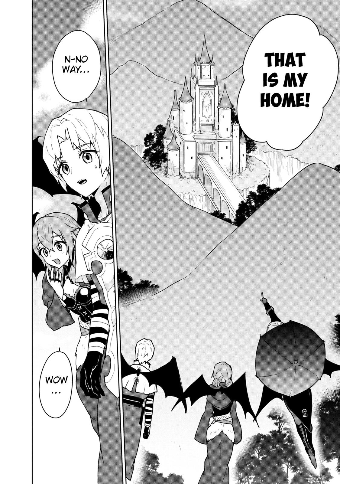 Cheat Skill Shisha Sosei ga Kakusei shite, Inishie no Maougun wo Fukkatsu Sasete Shimaimashita: Daremo Shinasenai Saikyou Healer Chap 18 - Next Chap 19