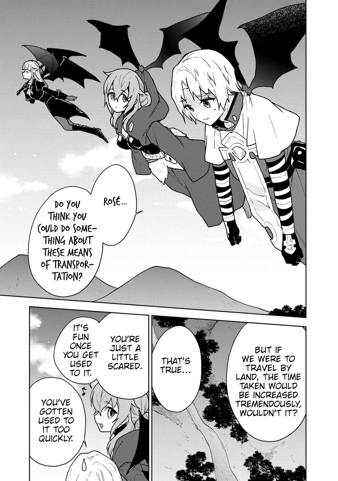 Cheat Skill Shisha Sosei ga Kakusei shite, Inishie no Maougun wo Fukkatsu Sasete Shimaimashita: Daremo Shinasenai Saikyou Healer Chap 18 - Next Chap 19